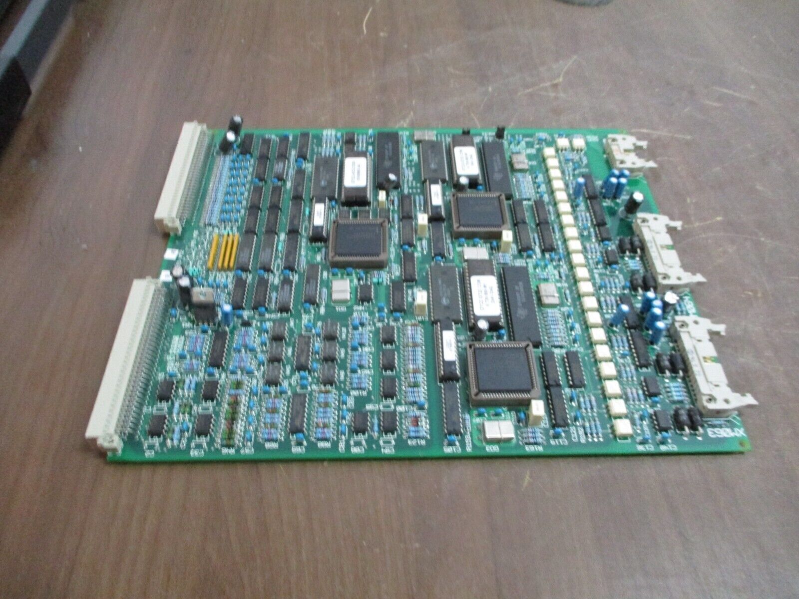 Merlin Gerin GTCZUS PCB 6740948 Used