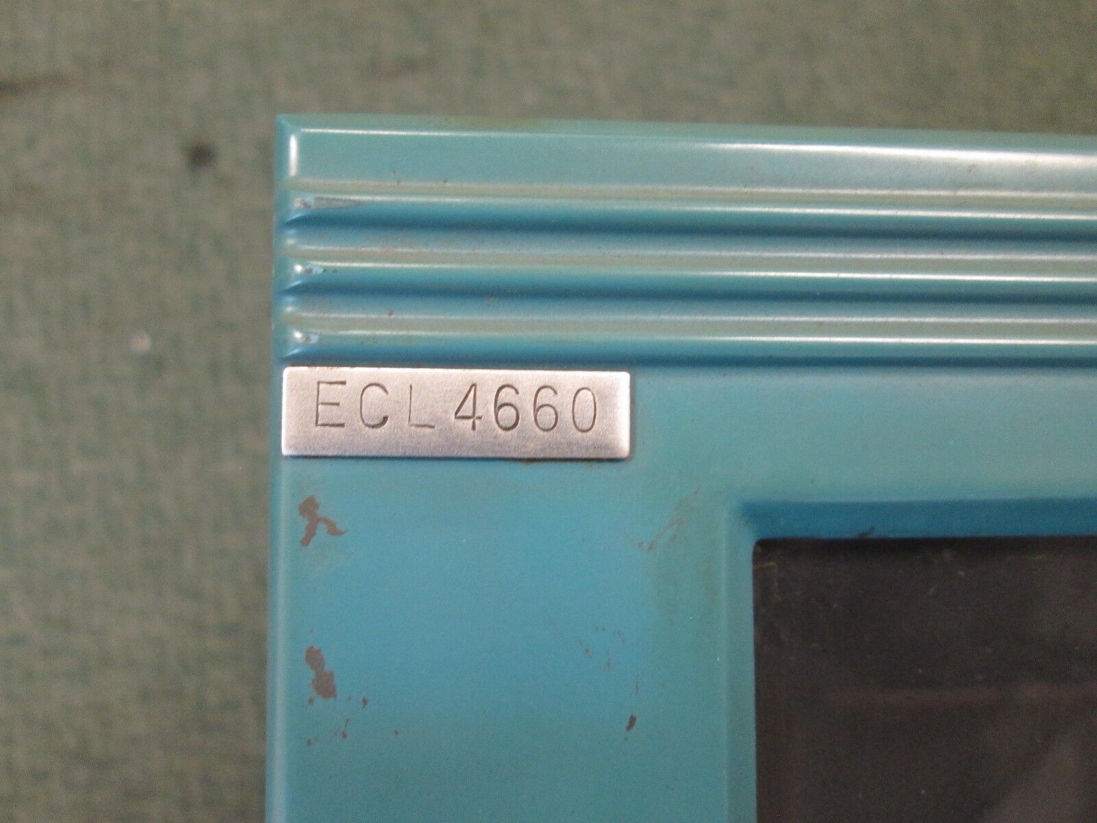 Honeywell PLC Control Rack ECL4660 Used