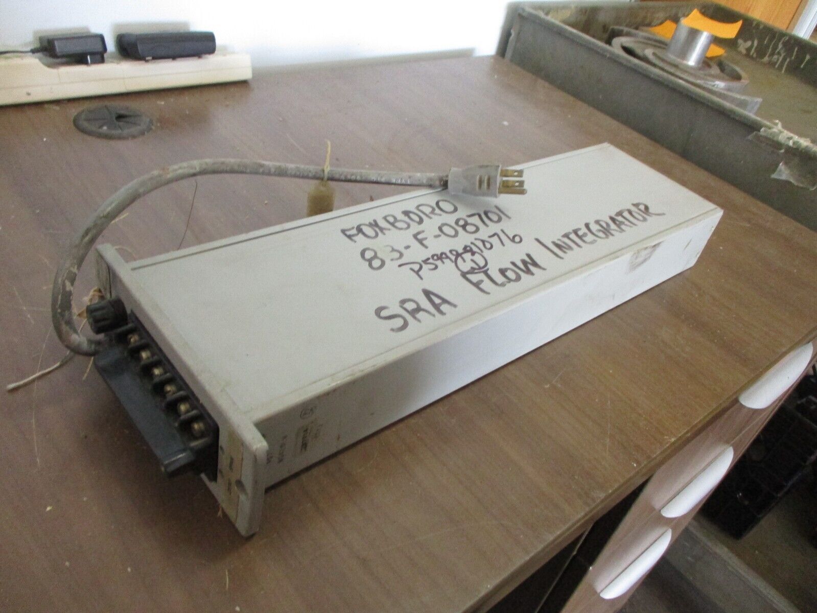 Foxboro Integrater M/66K Used