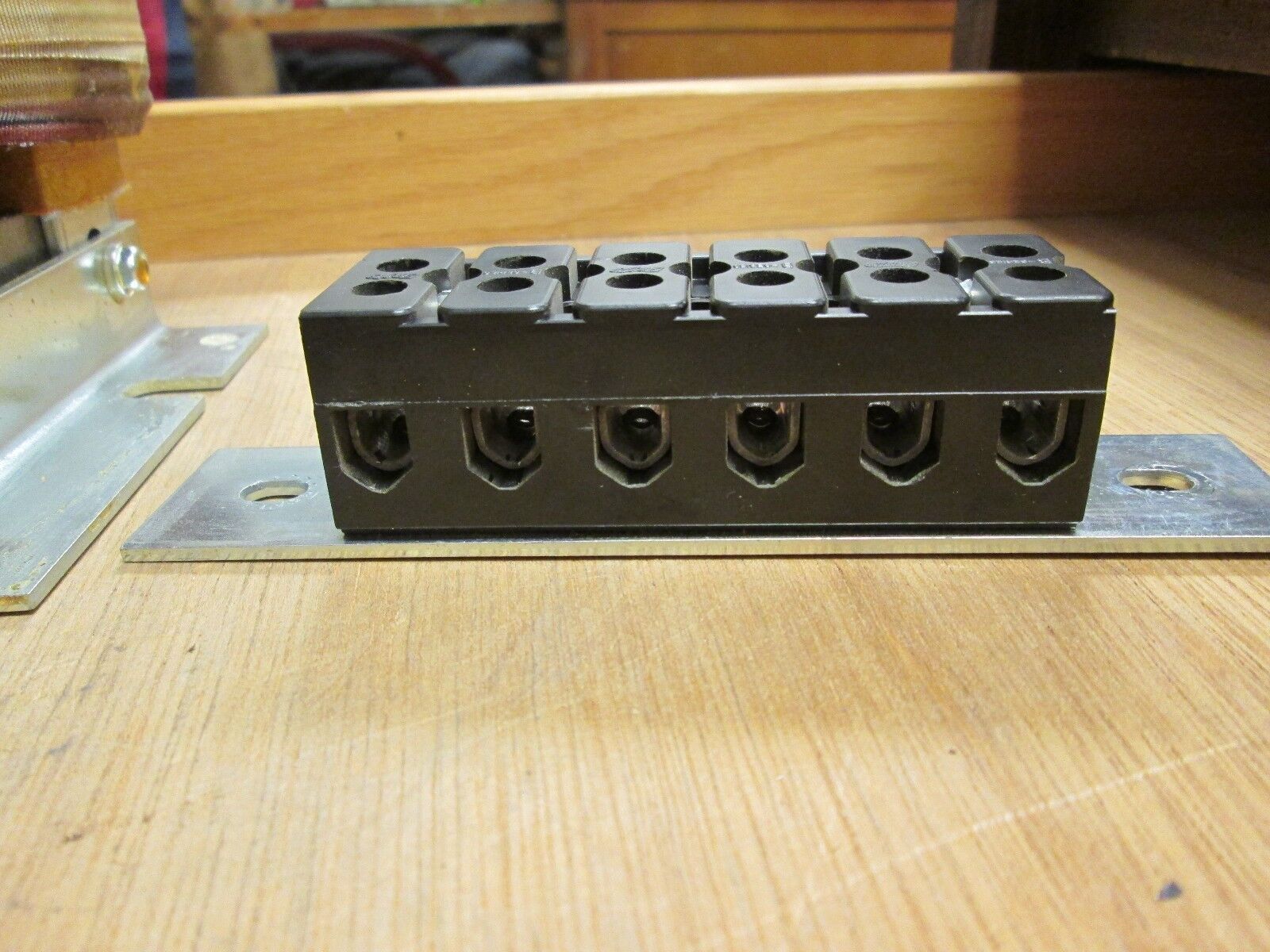 TCI Sine Guard 3 Phase Reactor KLR35ATB 35A 600V Used