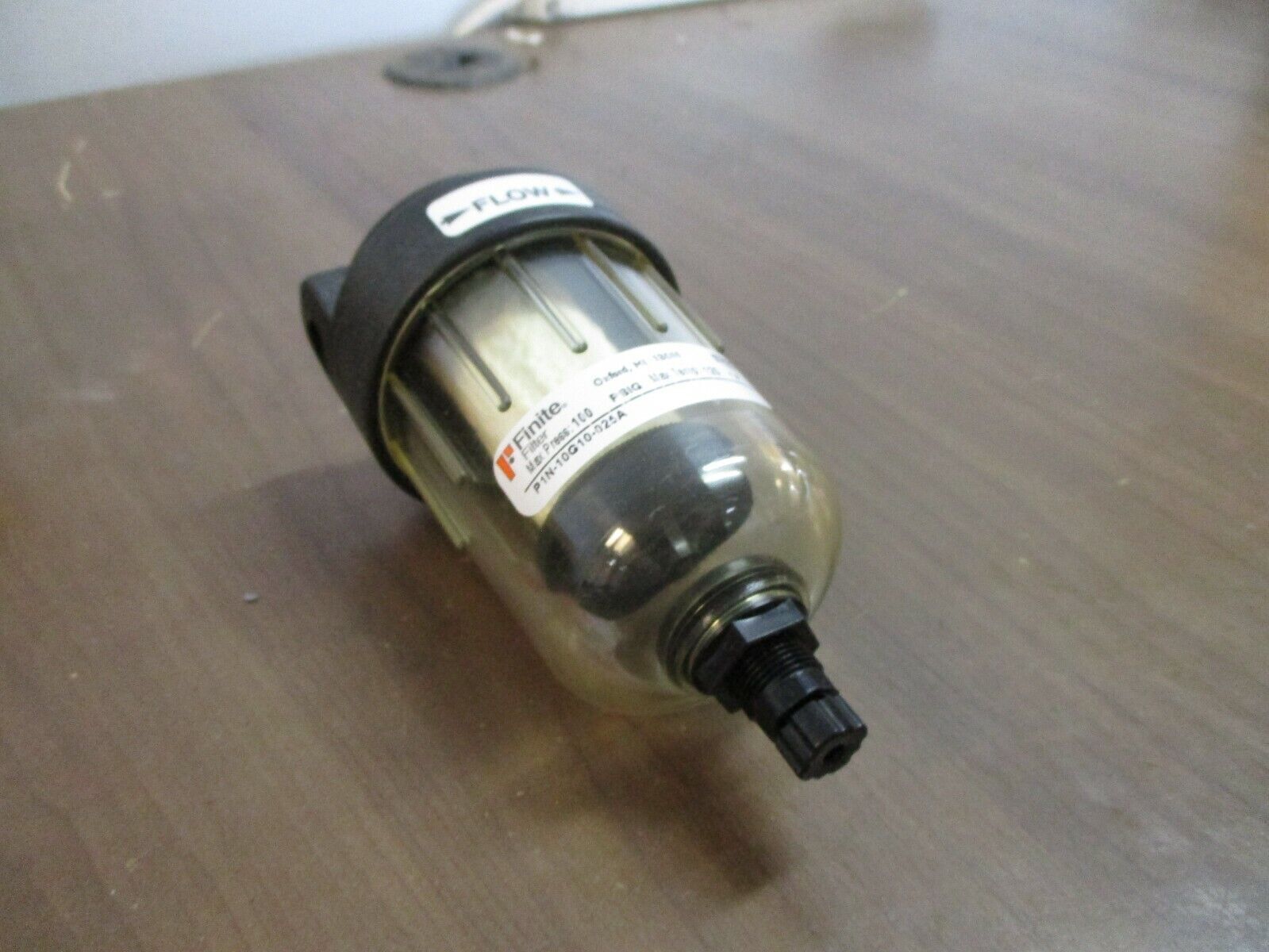 Parker Filter Element P1N-10G10-025A 100PSIG 125°F New Surplus