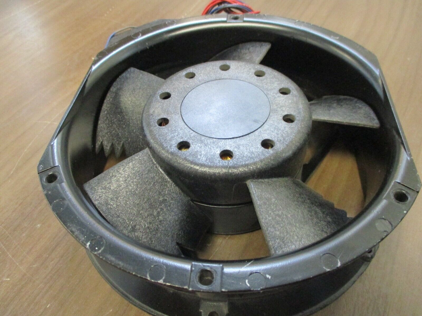 Comair Rotron Major Axial Fan MR2B6NNNX 115V 0.27/0.26A 50/60Hz 30/31W Used