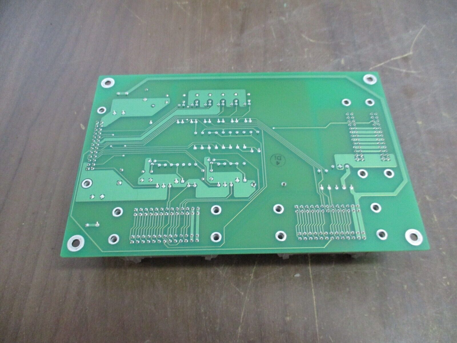 MGE PCB 72-130071-00 Rev. X4 Used