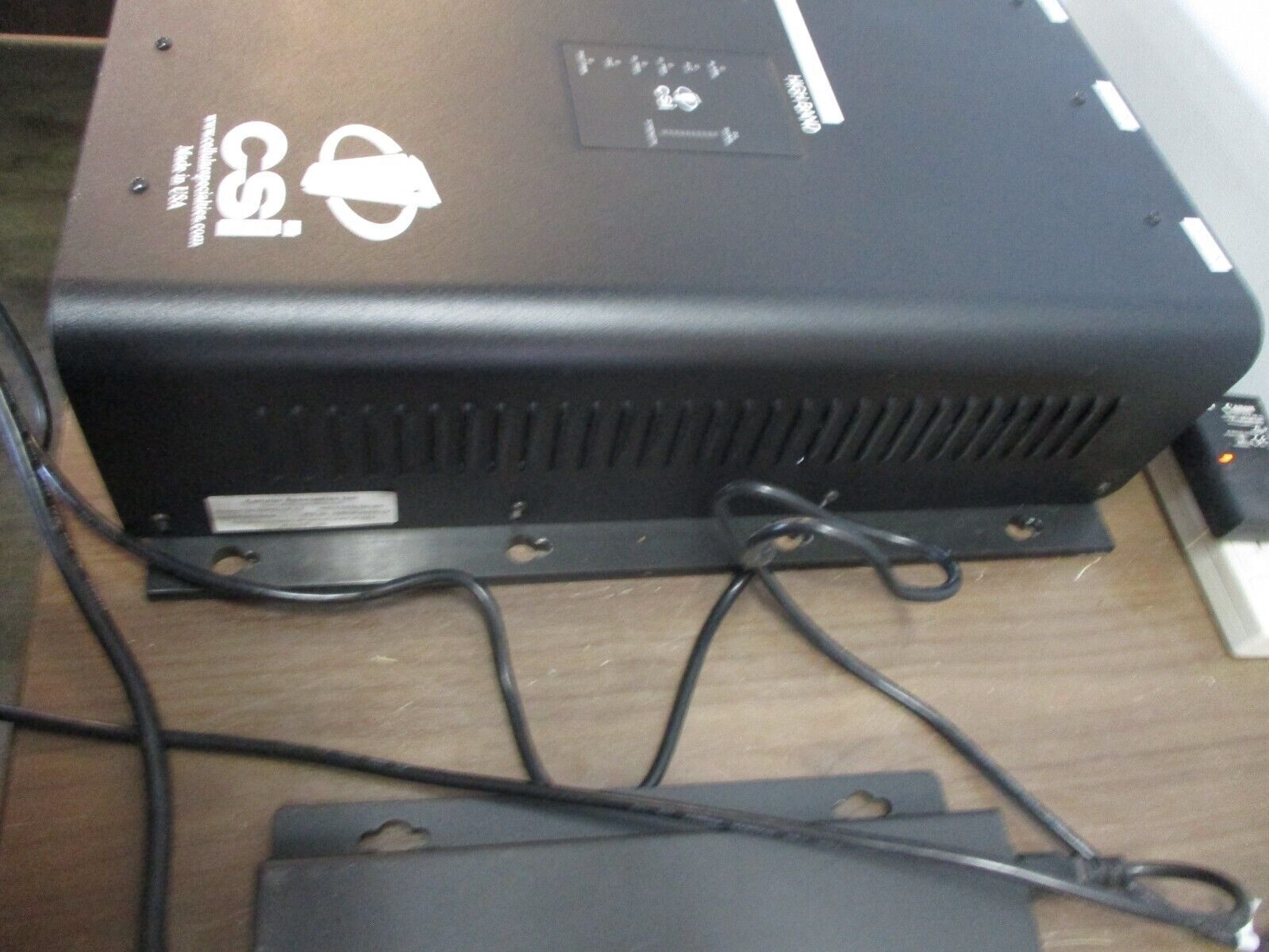 Cellular Specialties Inc. Duplex Repeater CSI-DSP85-C/P 2:2 Used