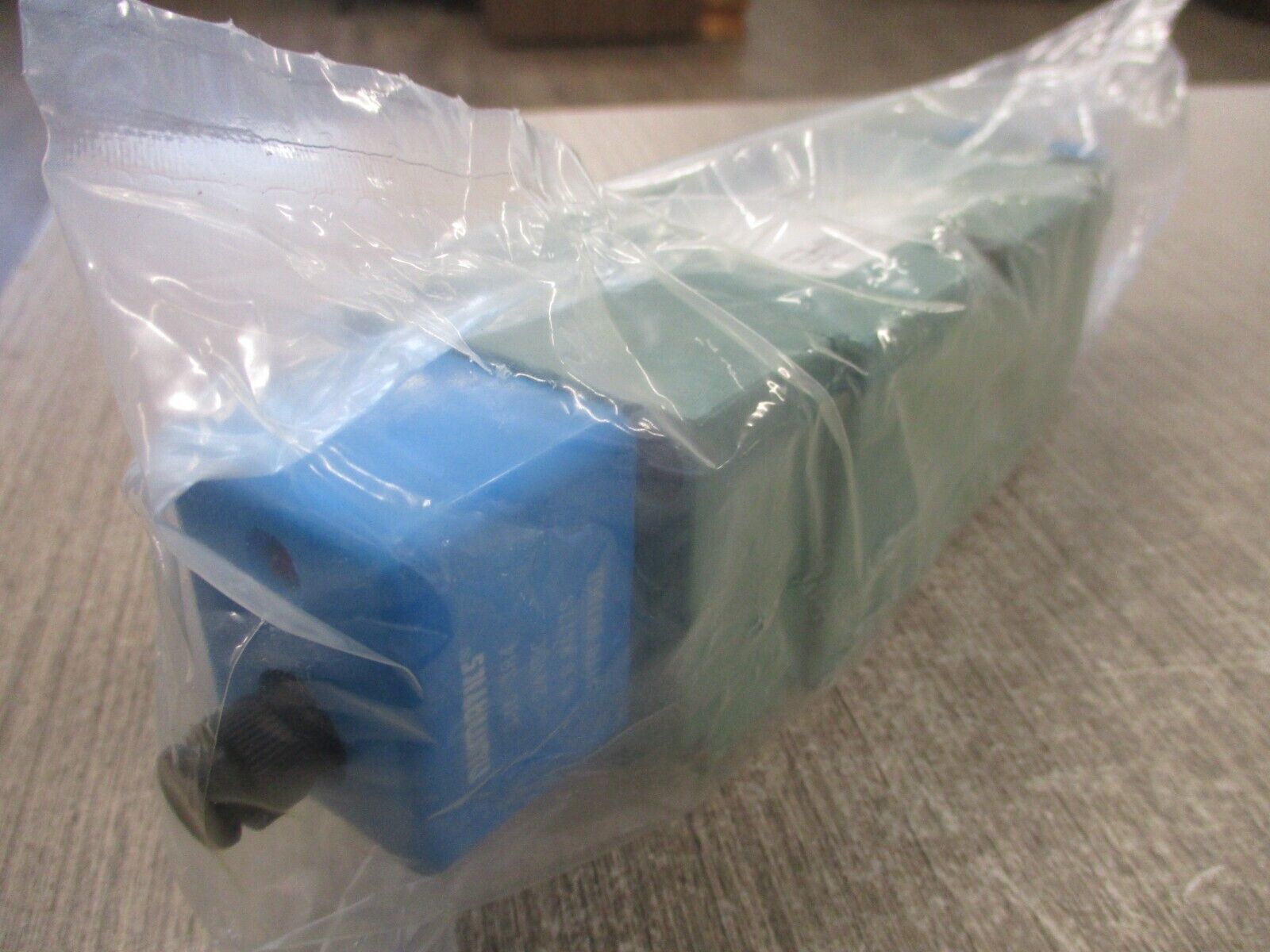 Numatics Solenoid Valve 554BB400MT00061 24VDC 150 PSIG *No Box* New Surplus