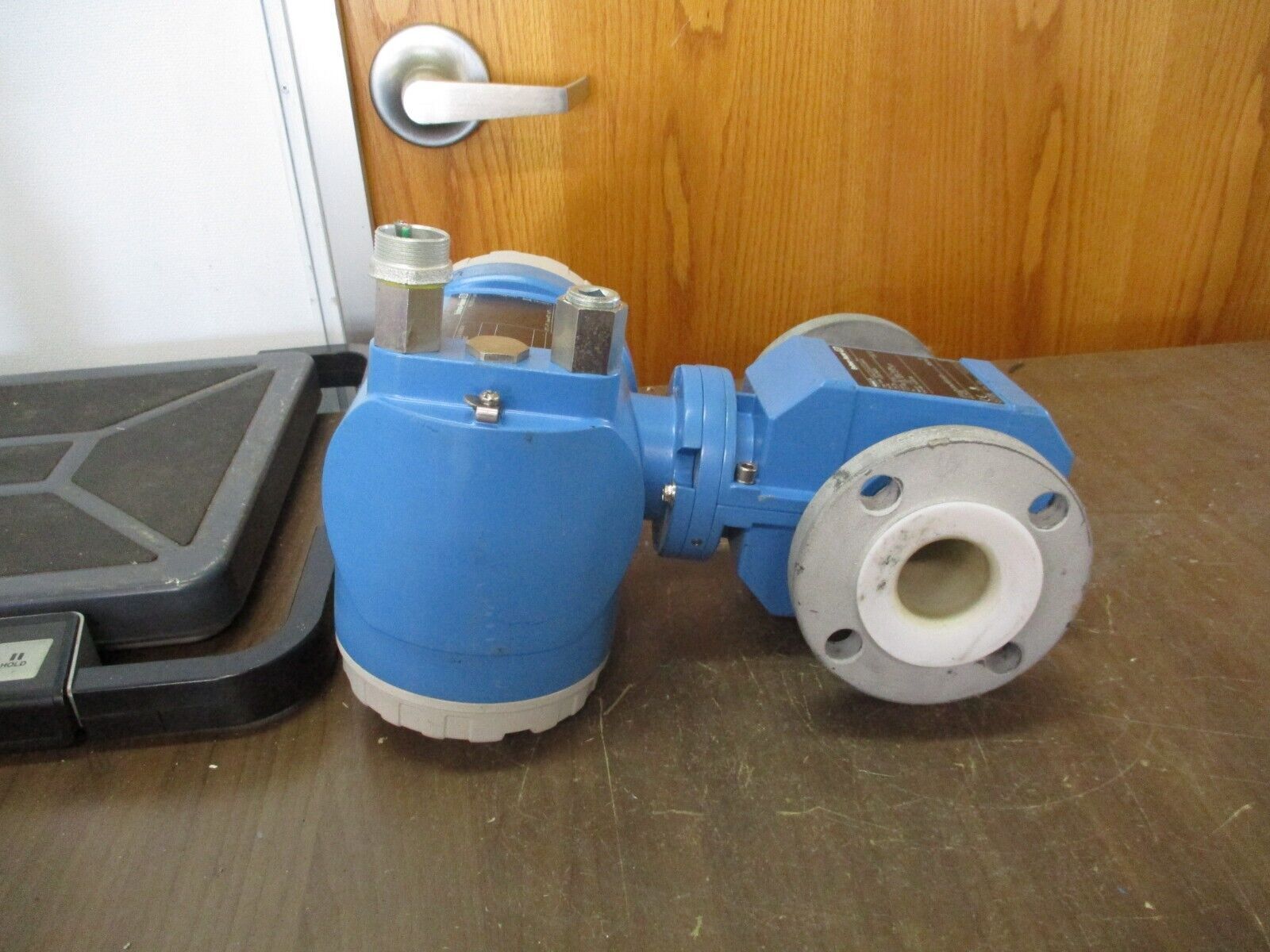 Endress+Hauser Promag Flow Meter 50P40-EL0A1AA0BBAW 20-55VAC 16-62VDC 1 1/2"