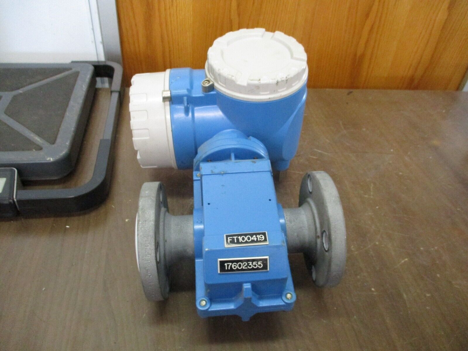 Endress+Hauser Promag Flow Meter 50P40-EL0A1AA0BBAW 20-55VAC 16-62VDC 1 1/2"