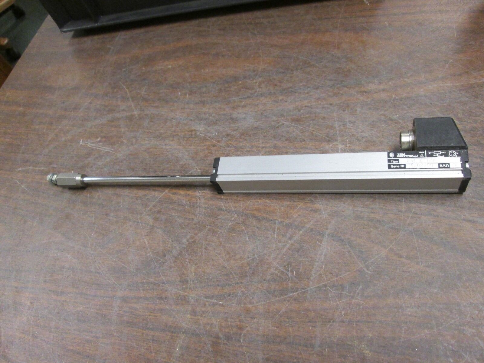 Gefran Potentiometer PA1 C 100 Used