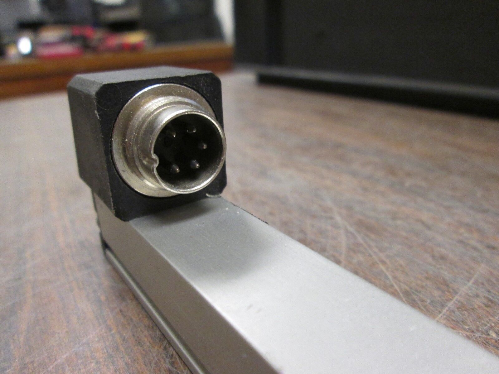 Gefran Potentiometer PA1 C 100 Used