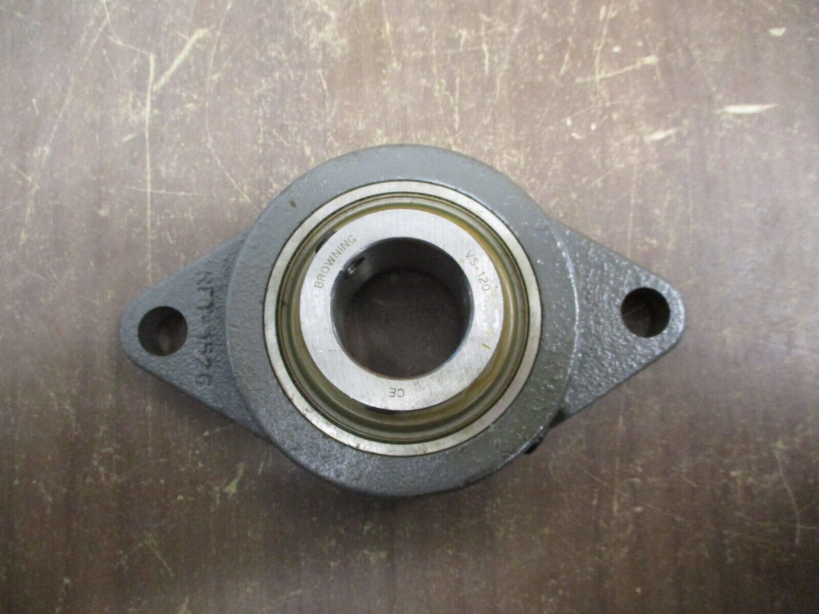 Browning Flange Bearing VF2S-120 Used