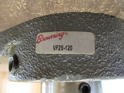 Browning Flange Bearing VF2S-120 Used