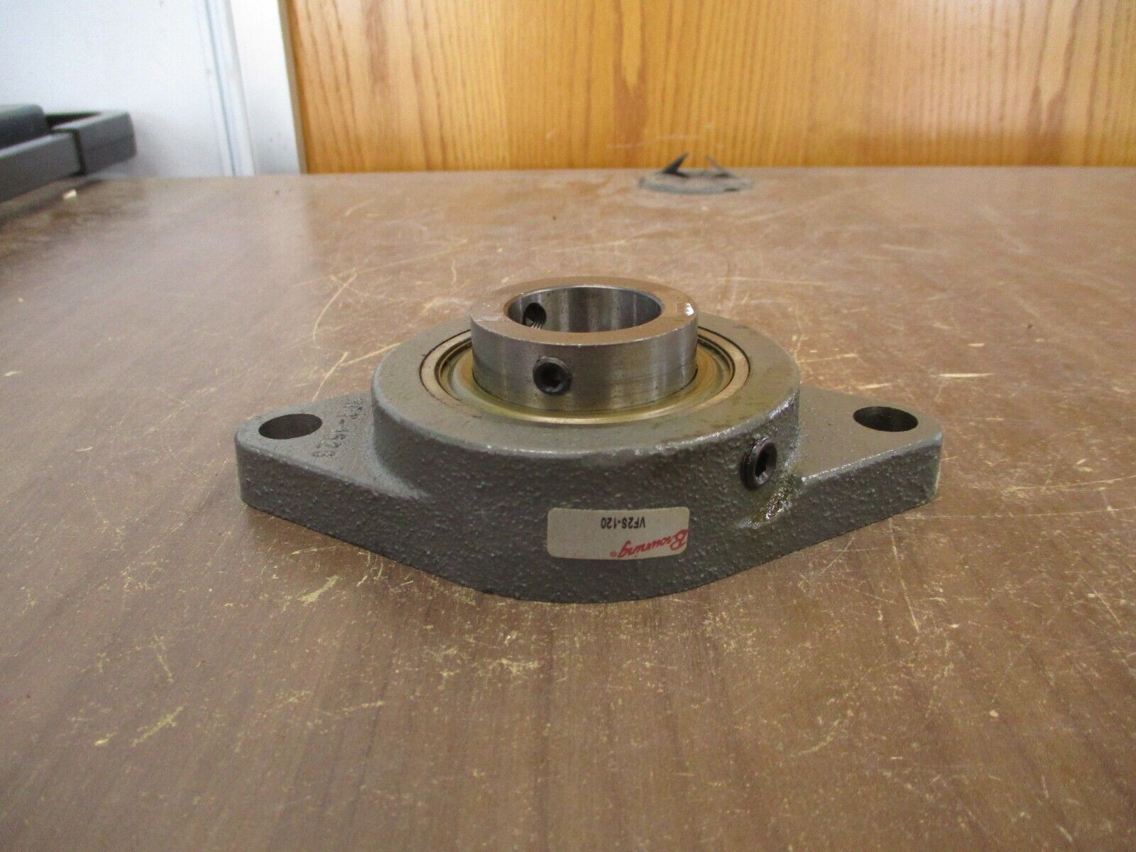 Browning Flange Bearing VF2S-120 Used
