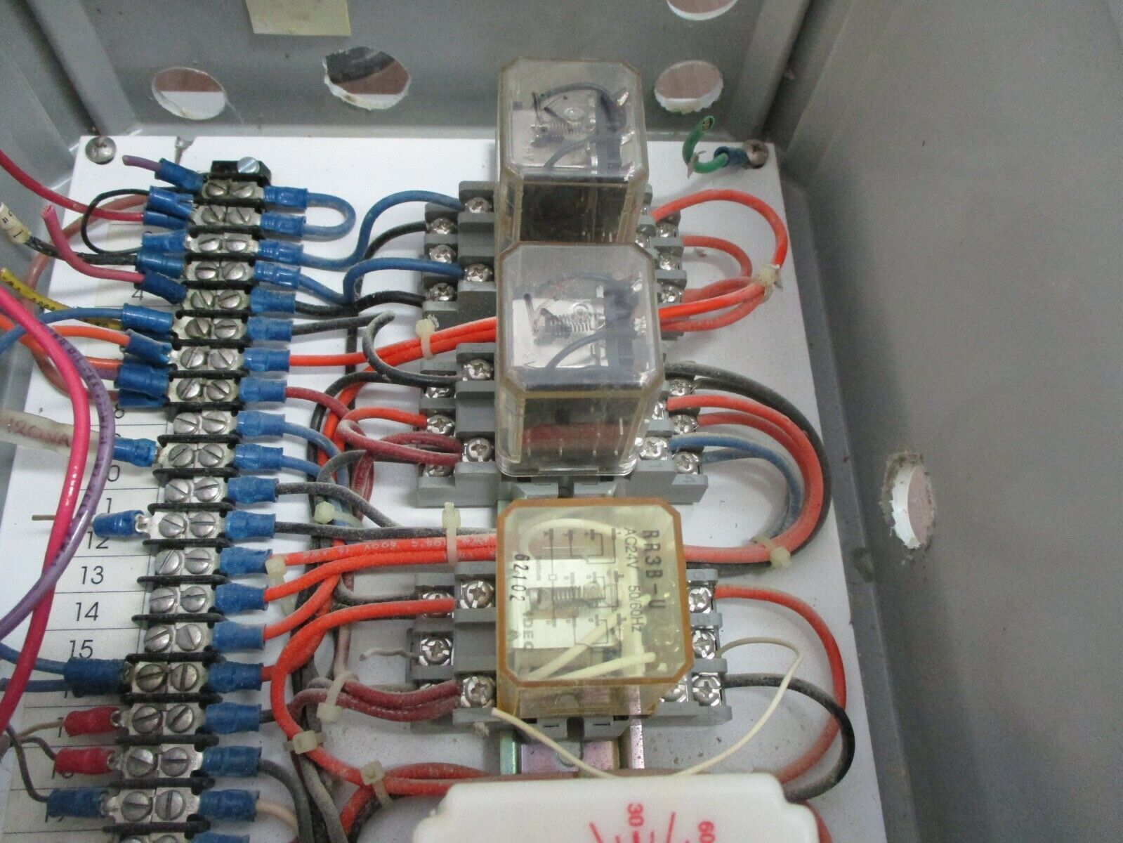 Automated Environment, Inc. Variable Speed Cross Belt Control Unit VS XB-1 Used