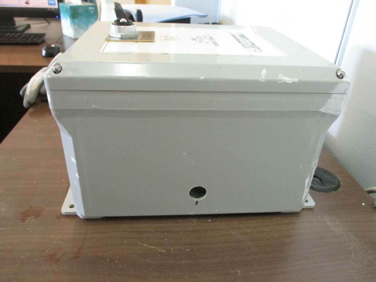 Automated Environment, Inc. Variable Speed Cross Belt Control Unit VS XB-1 Used