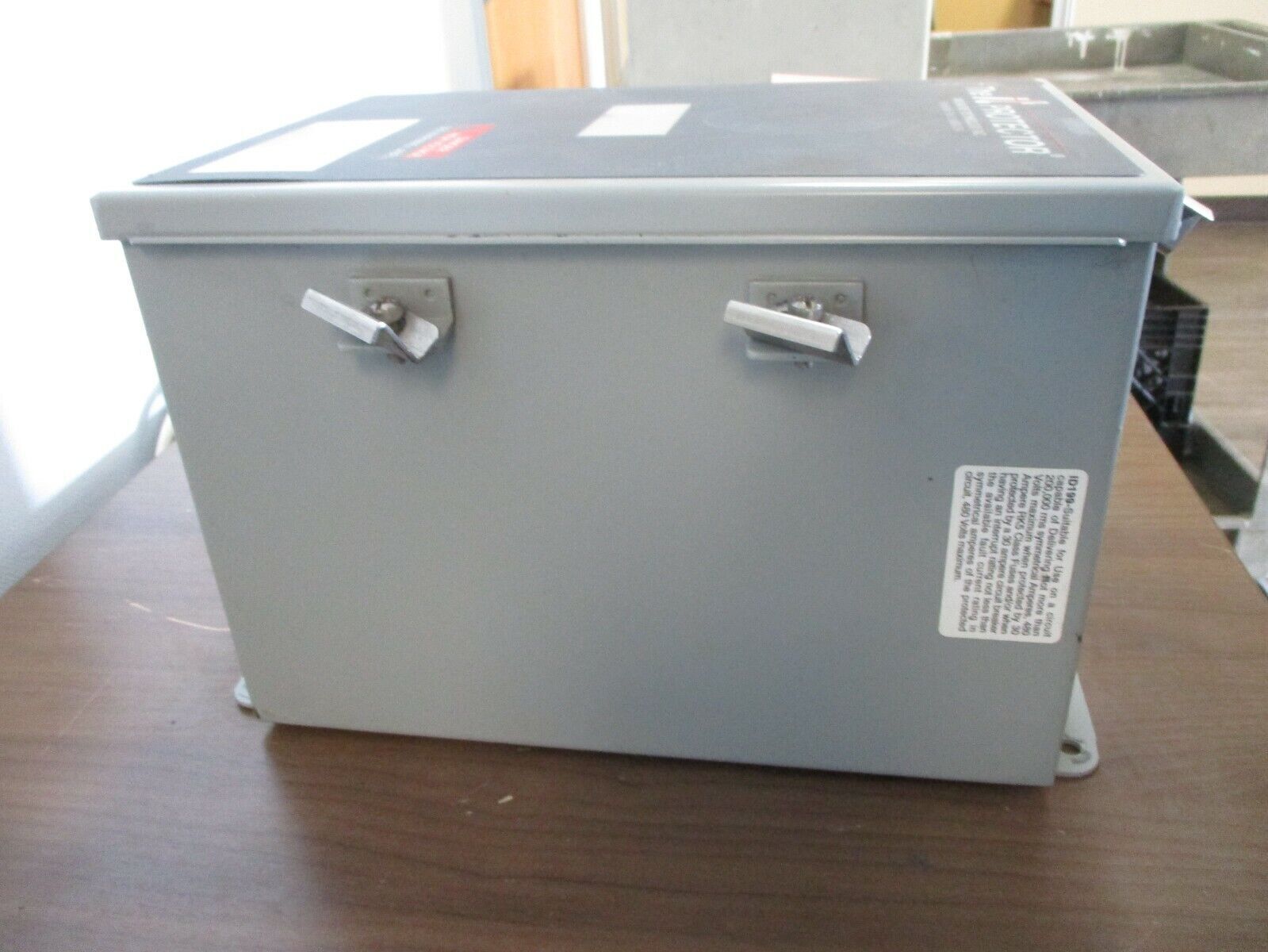 Innovative Technology The IT Protector Surge Suppressor LORNN-480NNC 480V 3Ph