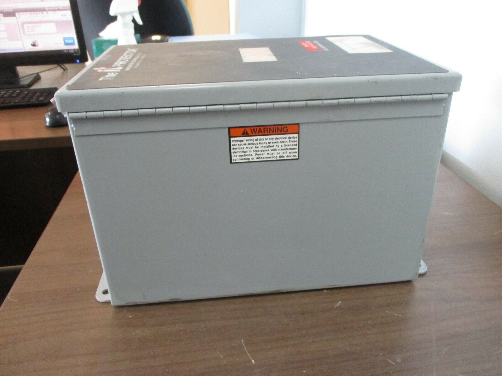 Innovative Technology The IT Protector Surge Suppressor LORNN-480NNC 480V 3Ph