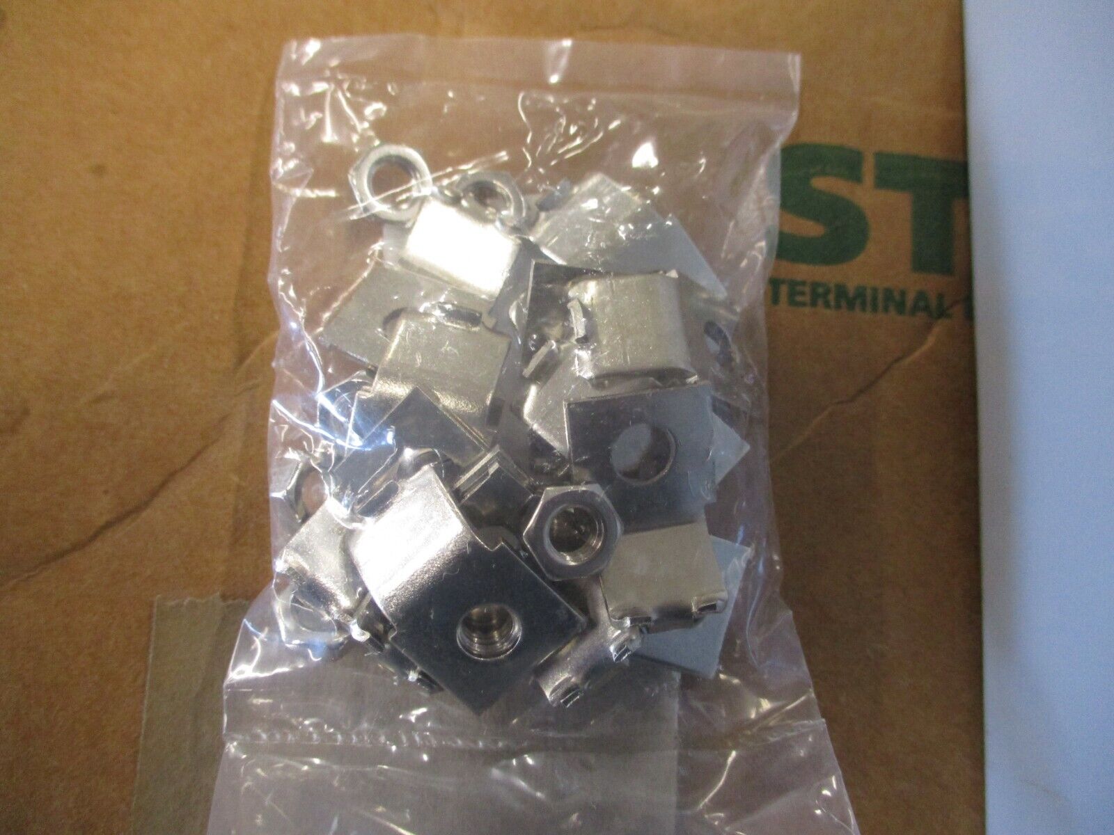 Multi-Amp Corp. Test Switch 90K07-T8 7-Pole New Surplus