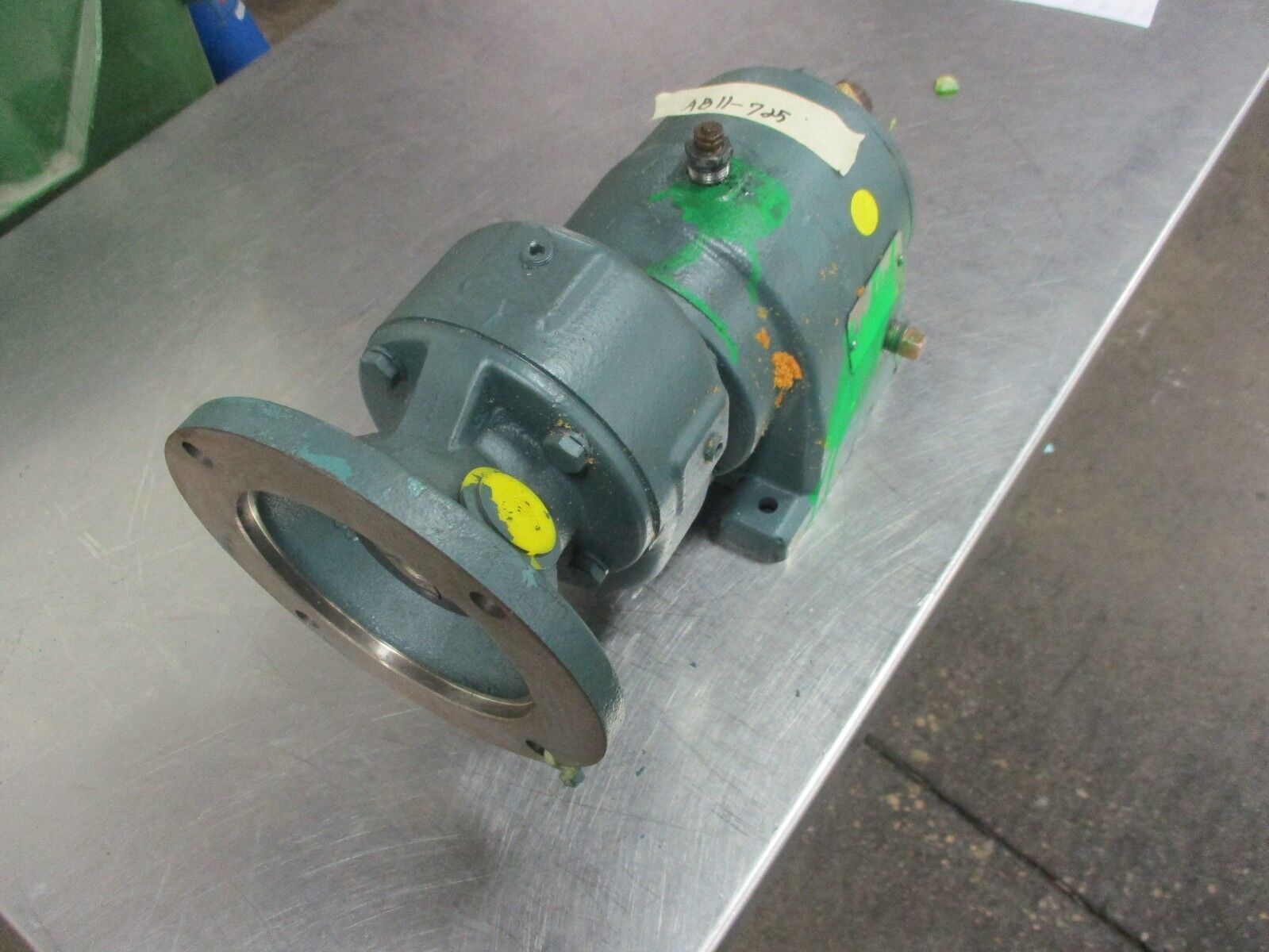 Dodge Gear 6644253001HG 1750RPM In 30RPM Out Ratio: 57.7 Used