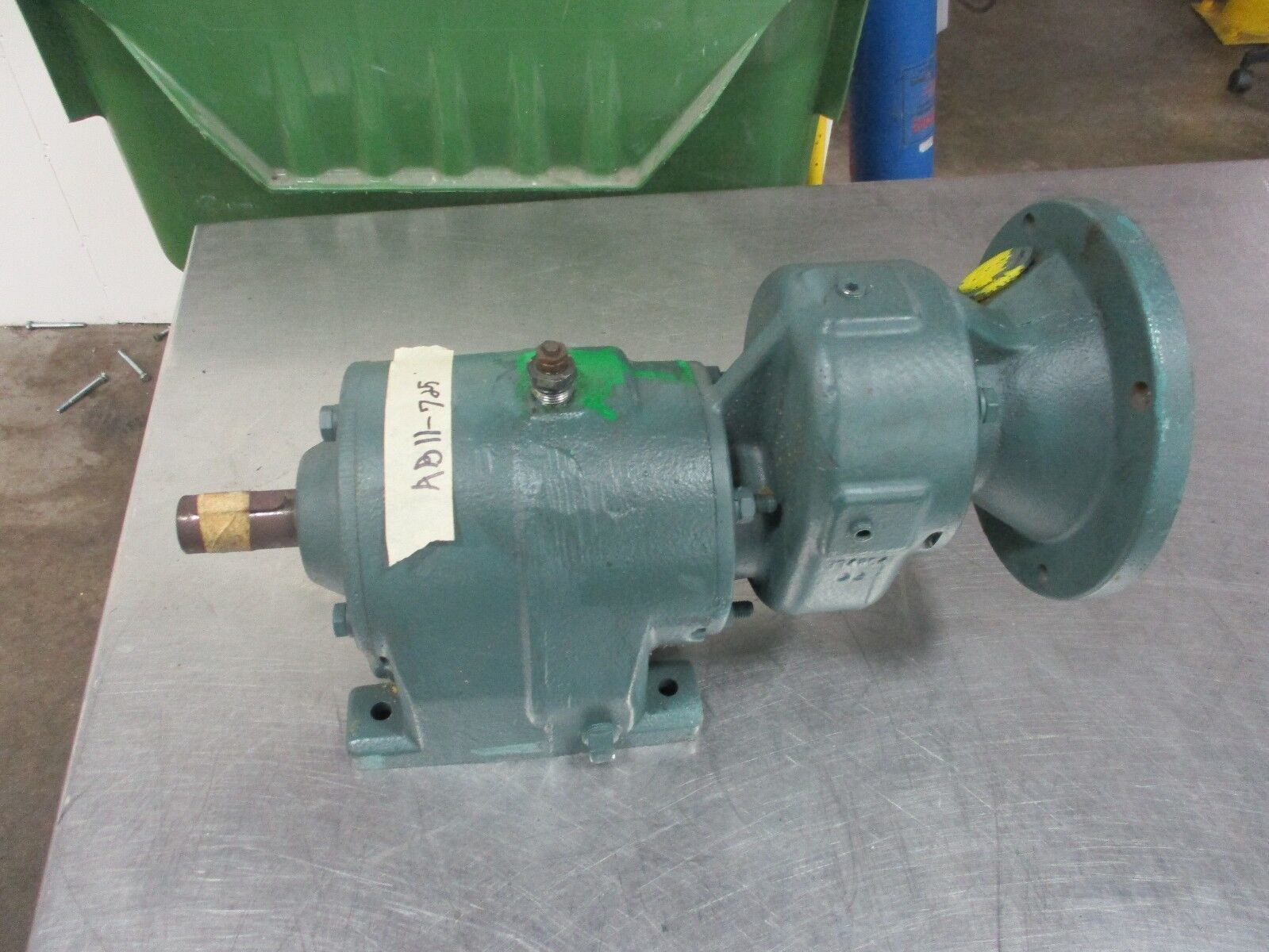 Dodge Gear 6644253001HG 1750RPM In 30RPM Out Ratio: 57.7 Used