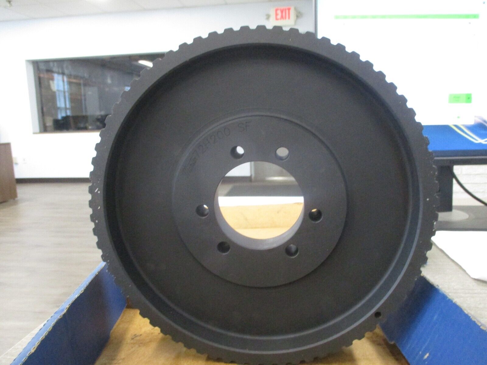 Martin Timing Pulley 72H200 SF New Surplus