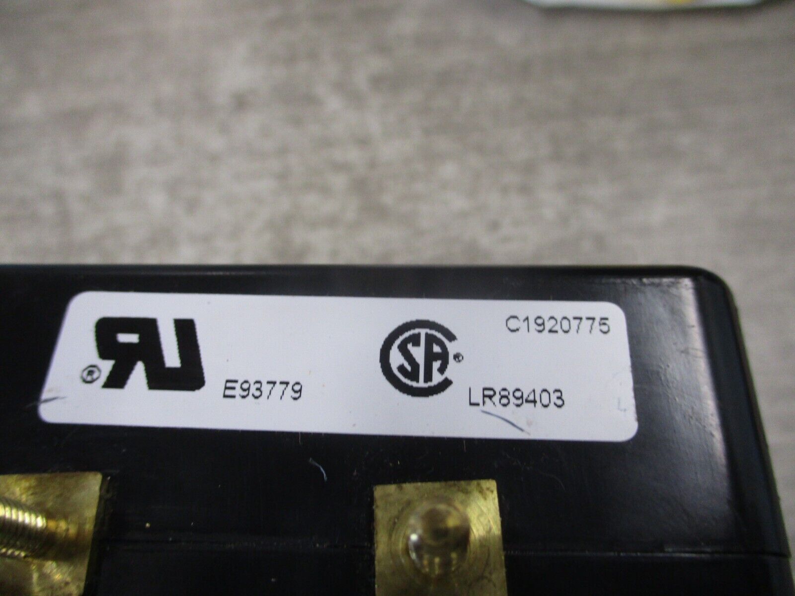 Instrument Transformers Current Transformer 3P85-122-2.4 Ratio 1200:2.4A 600V