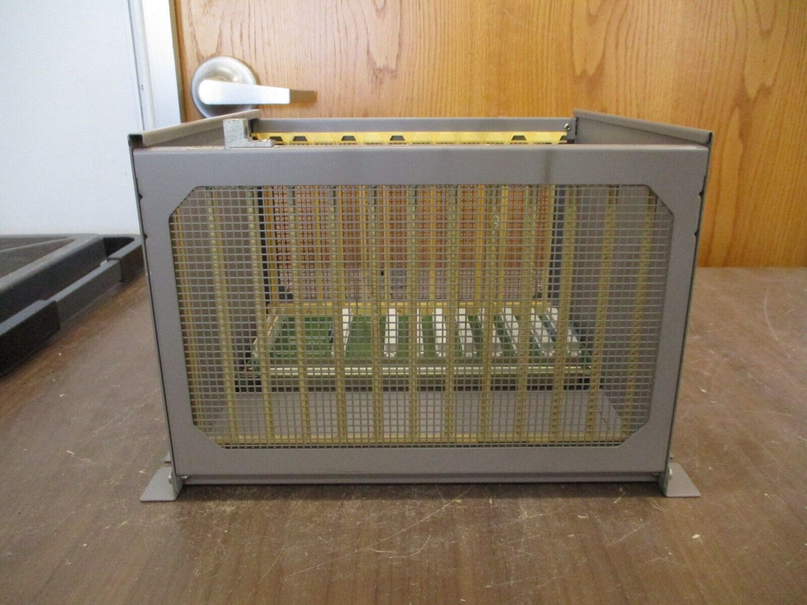 Siemens I/O Chassis 505-6508 8-Slot Used