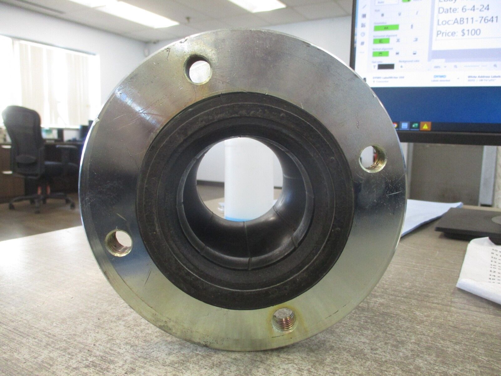 Proco Protect-O-Flex Expansion Joint 240-AV Used