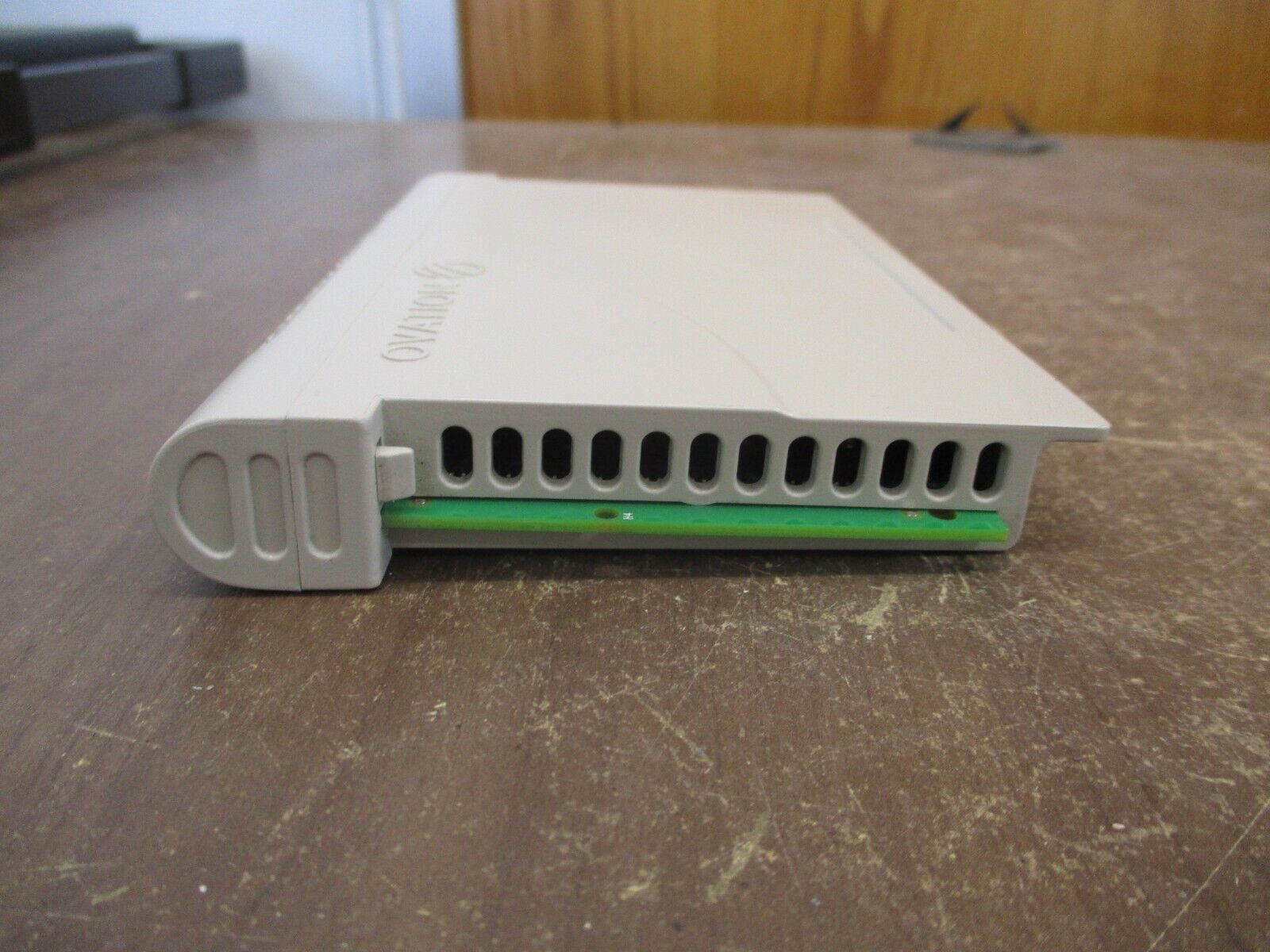 Emerson Ovation Relay Output Module 1C31219G01 Used