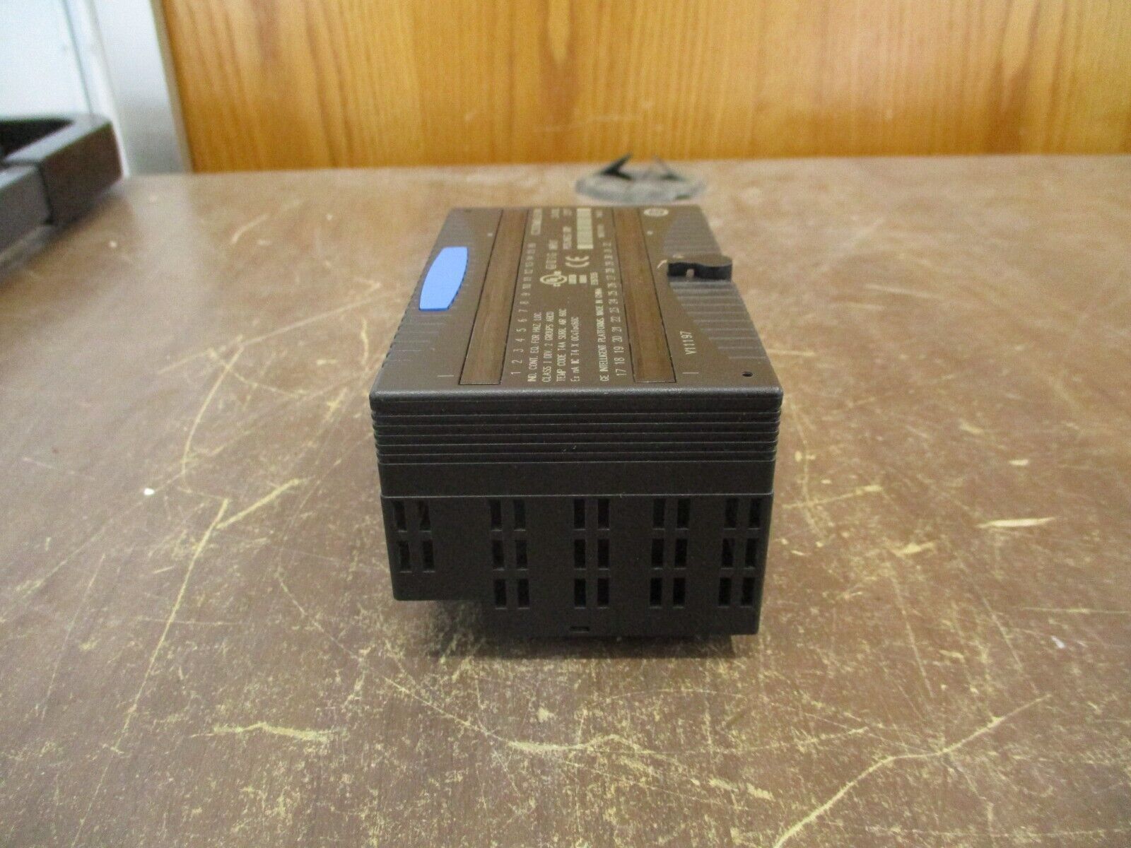 GE Fanuc Input Module IC200MDL650K 24VDC 32PT Used