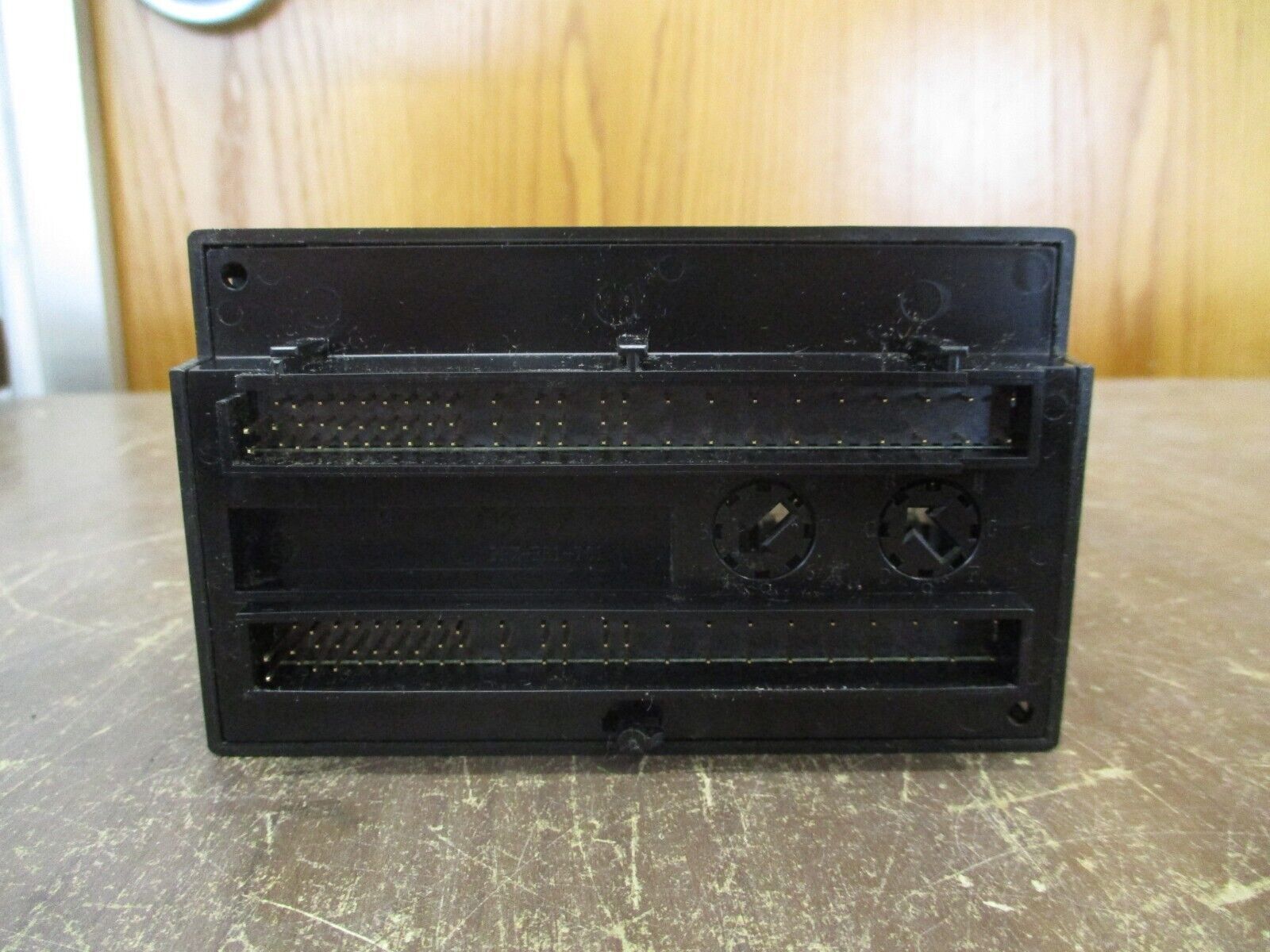 GE Fanuc Input Module IC200MDL650K 24VDC 32PT Used