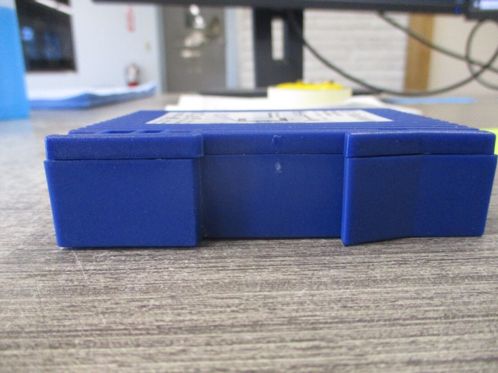 Hirschmann Rail Ethernet Switch SPIDER 5TX 5-Port Used