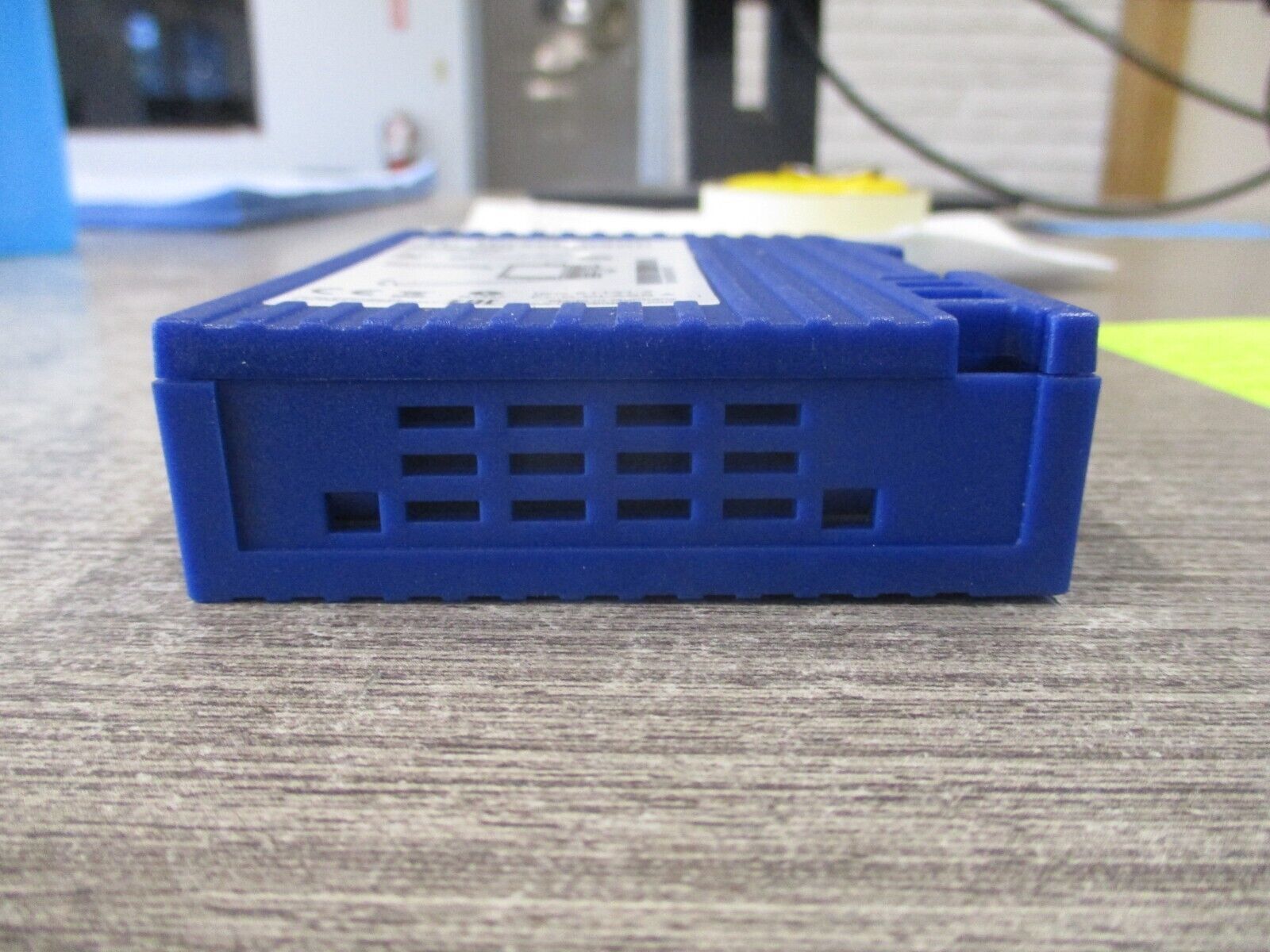 Hirschmann Rail Ethernet Switch SPIDER 5TX 5-Port Used