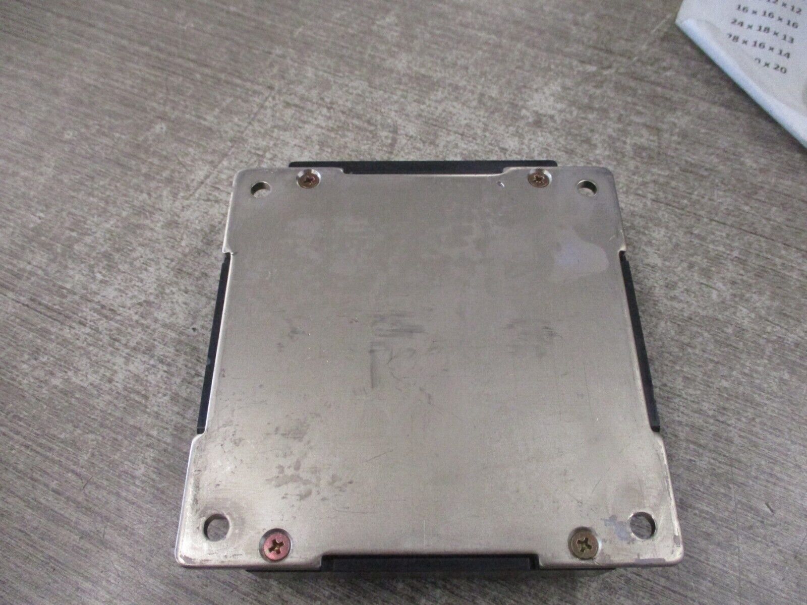 PRX Power Module CM800DU-12H Used
