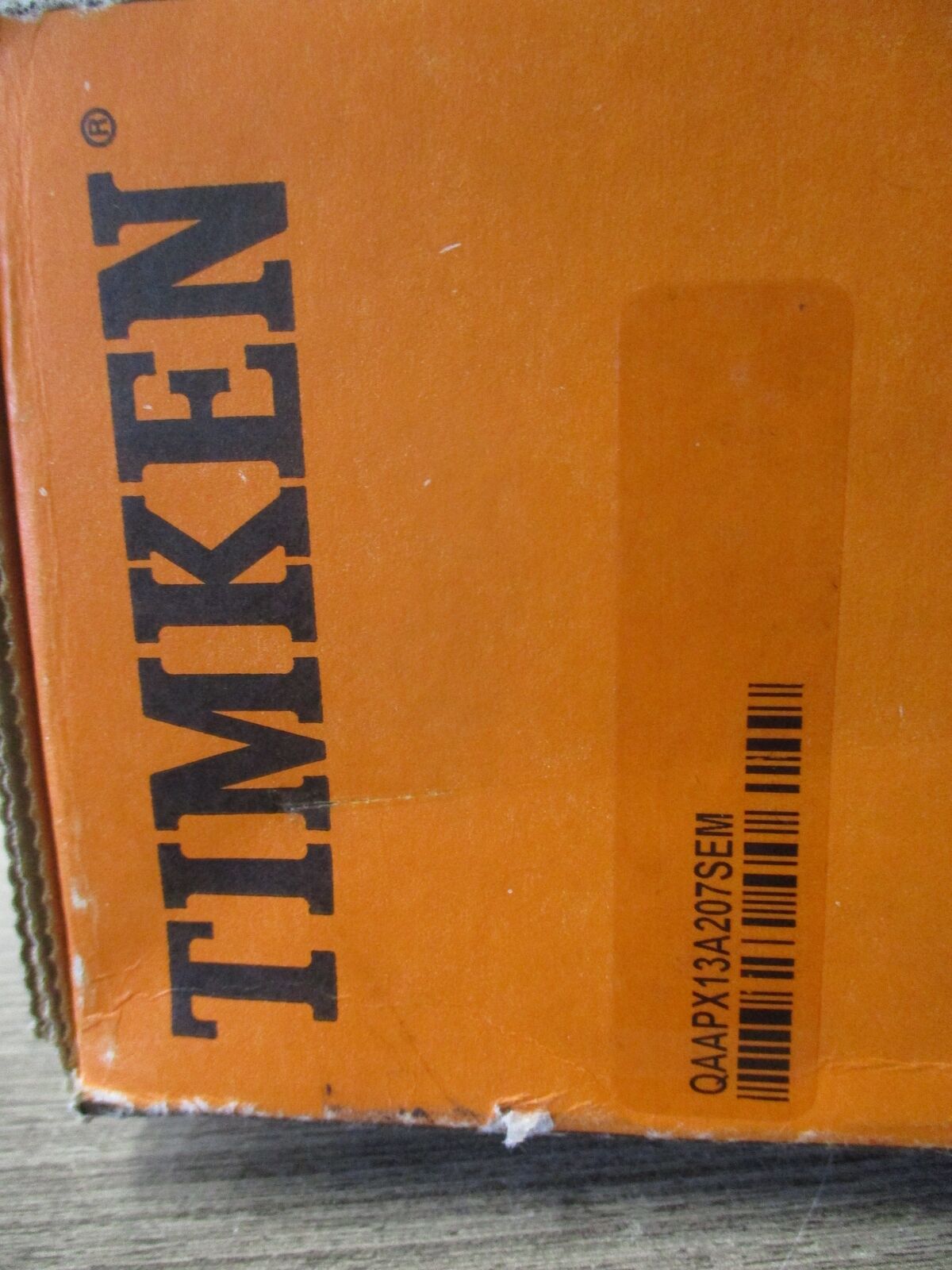 Timken Pillow Block Bearing QAAPX13A207SEM New Surplus