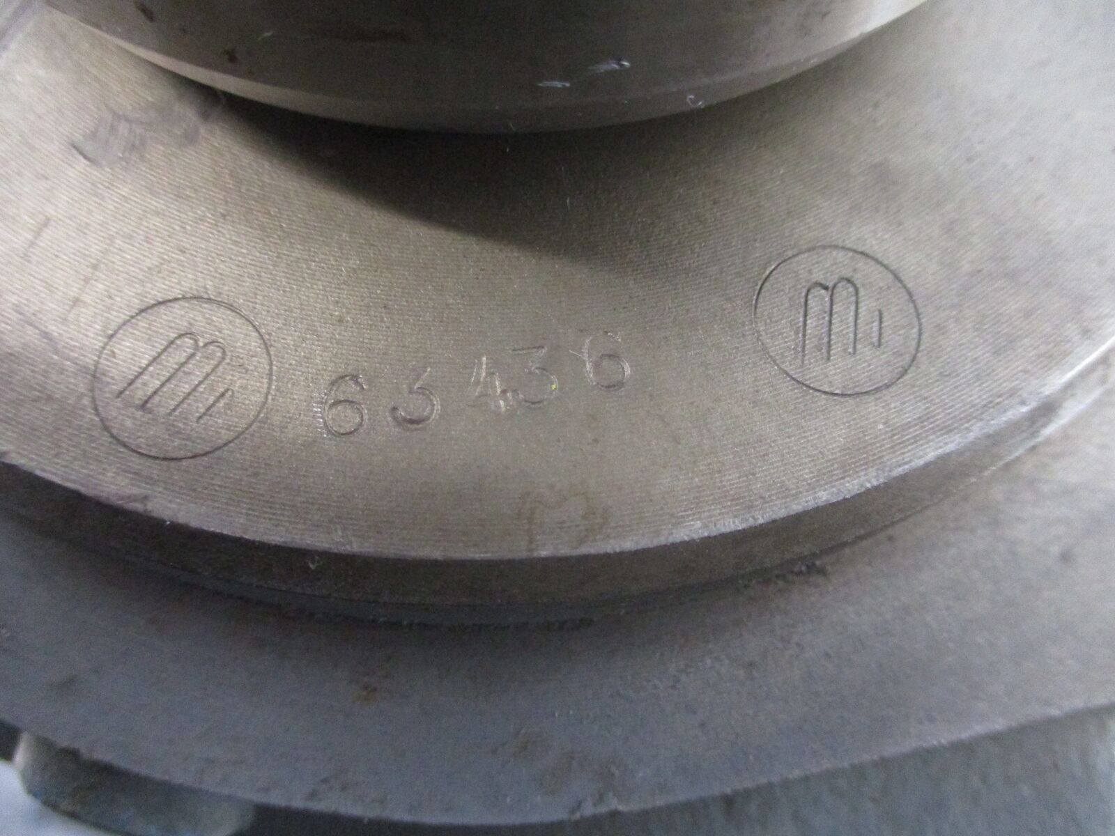 Vickers Hydraulic Vane Pump 45VQ42A86A20 Pressure: 2500 Flow: 65.92 2200 RPM Use