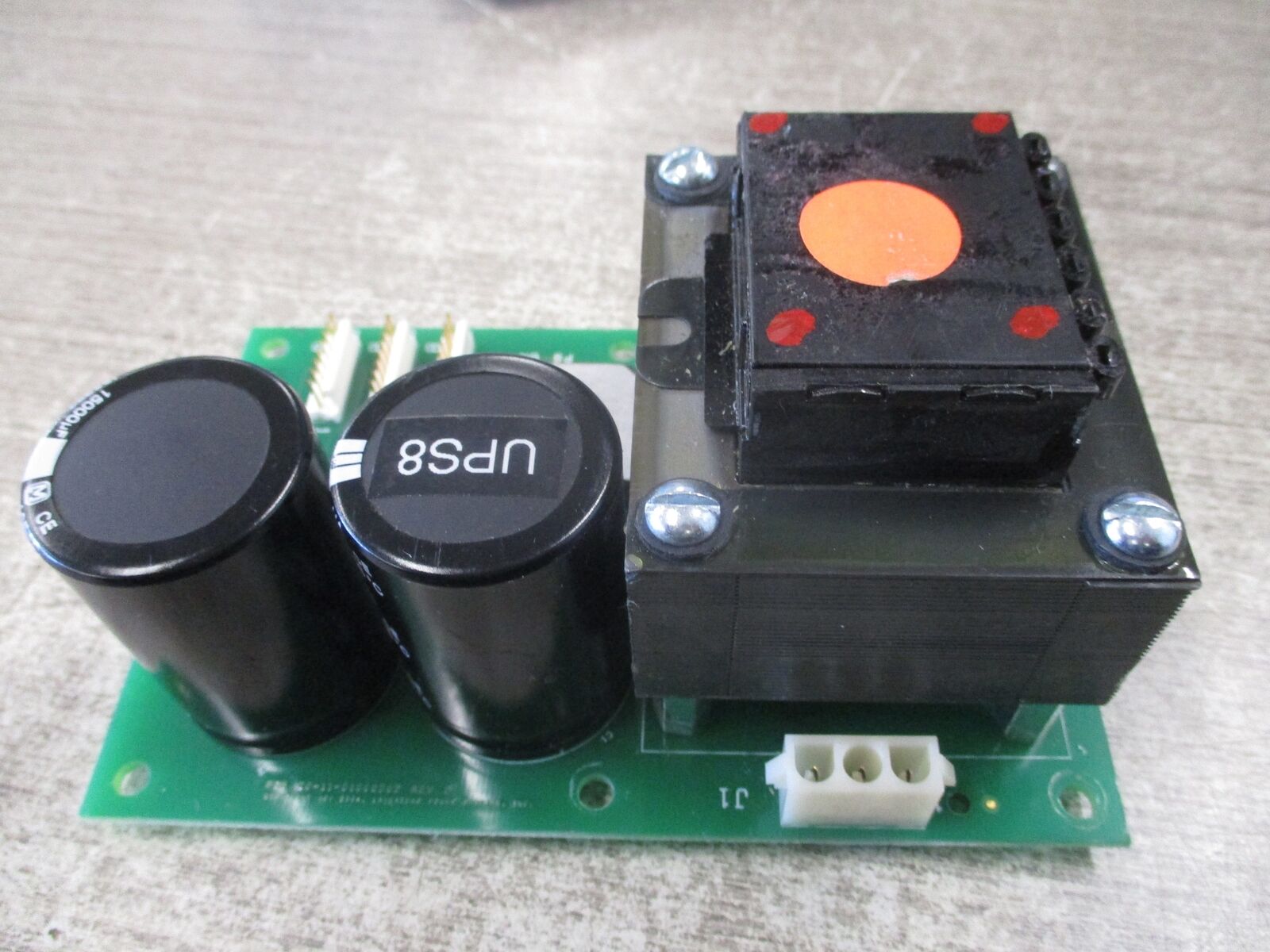 LayerZero Opts Universal Power Supply 40-11-10020601 Rev.A Used