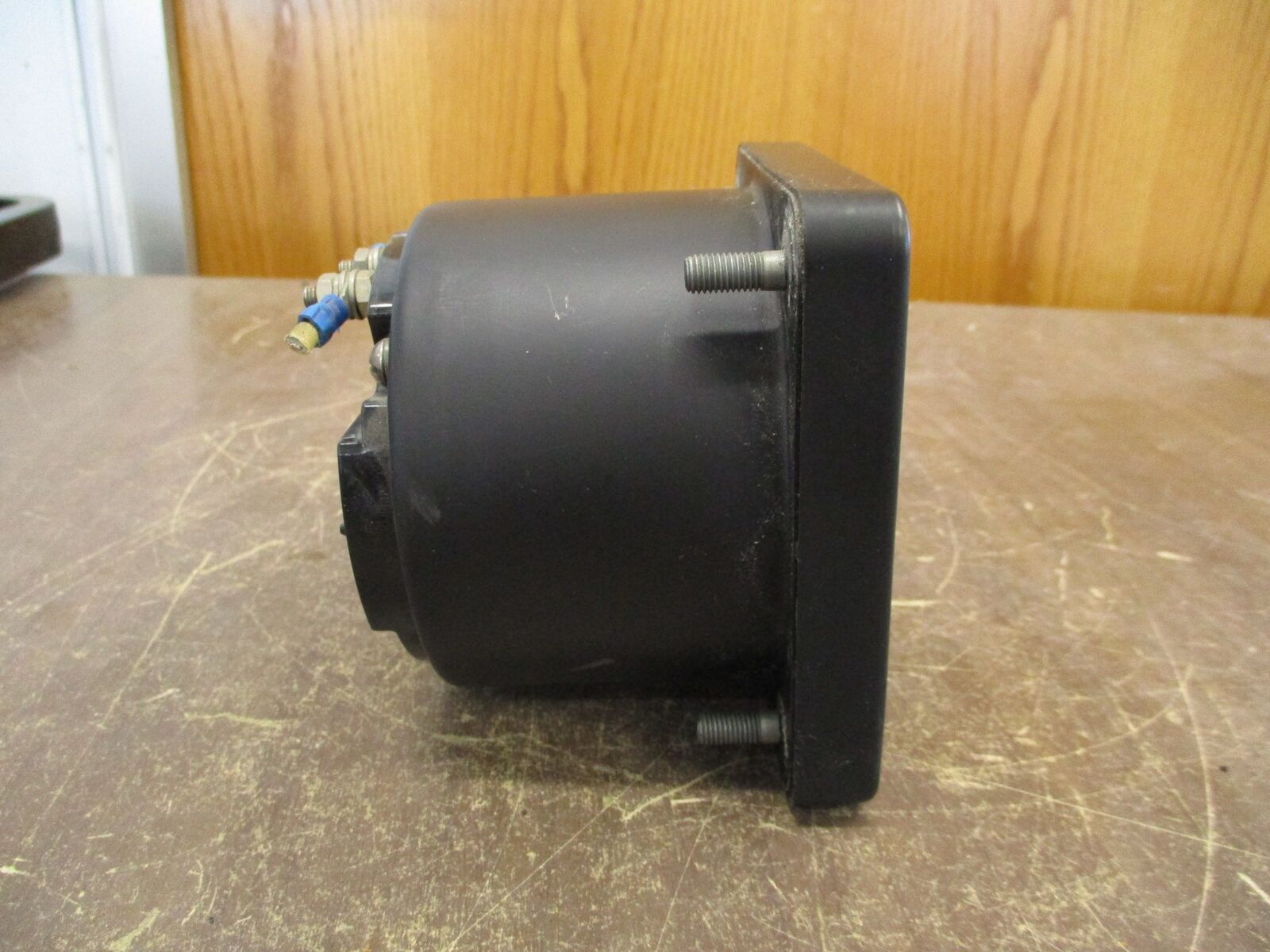 Westinghouse Type KA-24 AC Volt Meter 291B462A29 Range: 0-600V 25-100Hz Used