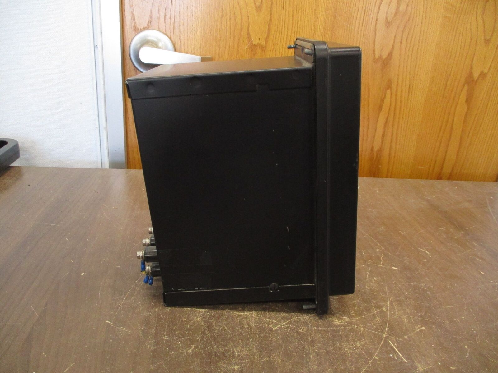 Westinghouse Type D4B-8FM Kilowatthour Meter BS-88508-10 120V 60Hz Used