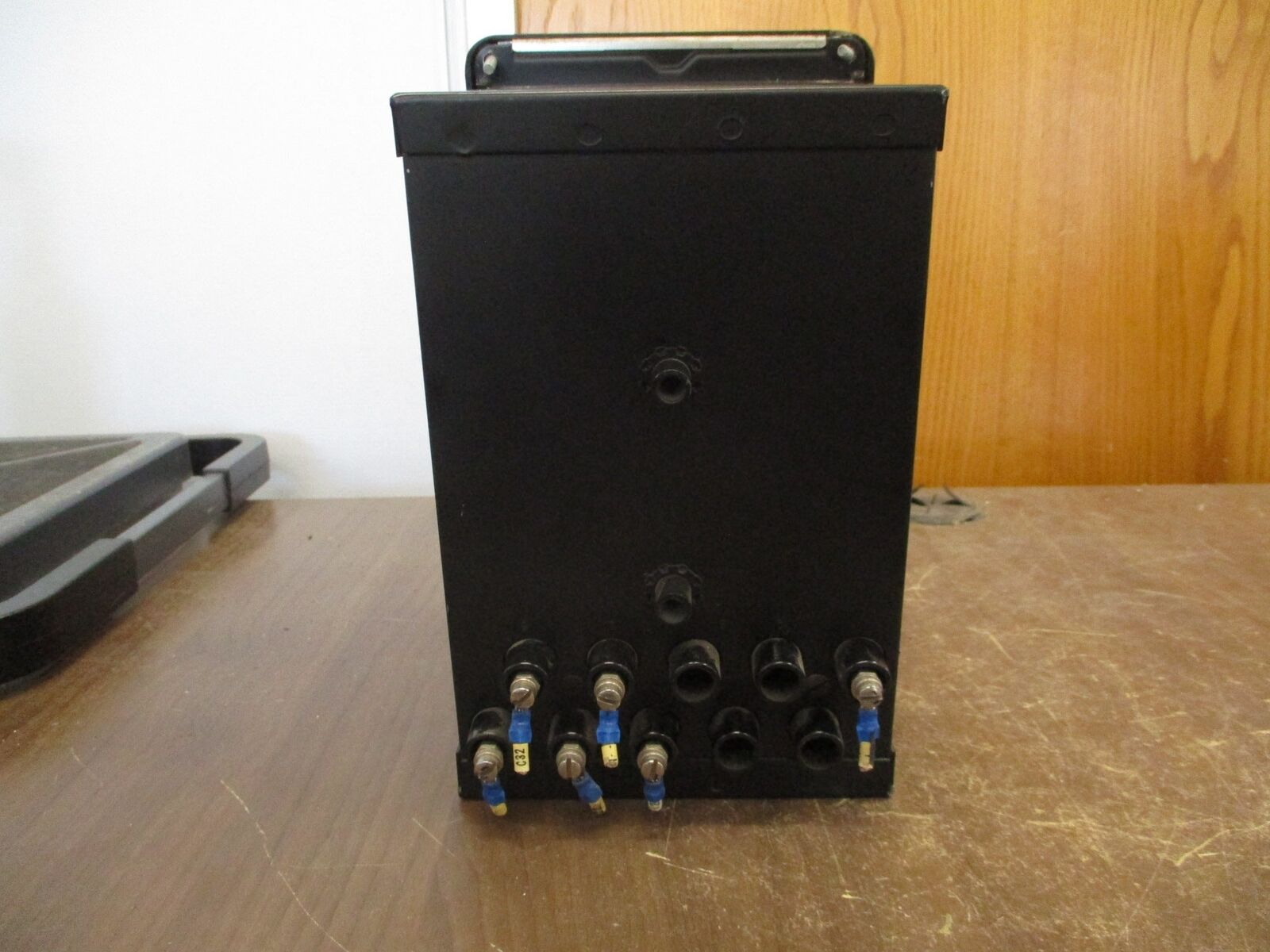Westinghouse Type CW Power Relay 289B988A09 20-120W 5A 120V 60Hz Used