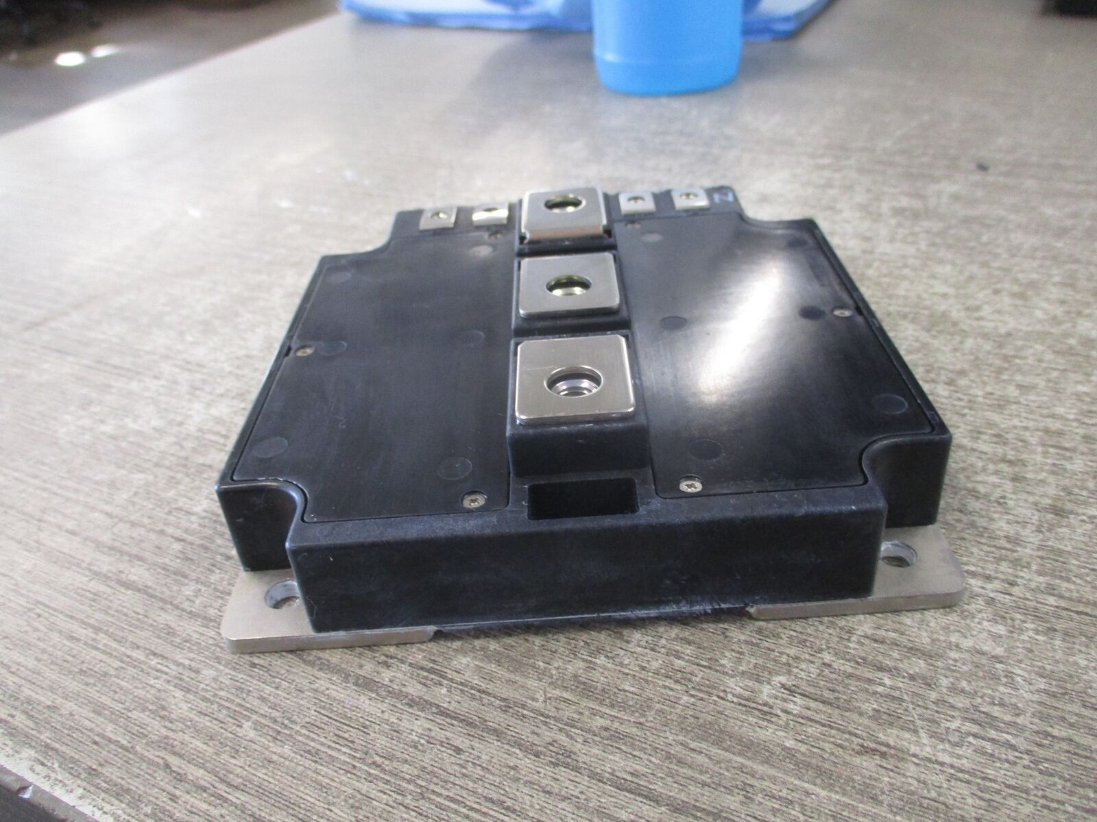 Mitsubishi IGBT Module CM600DU-24F Used