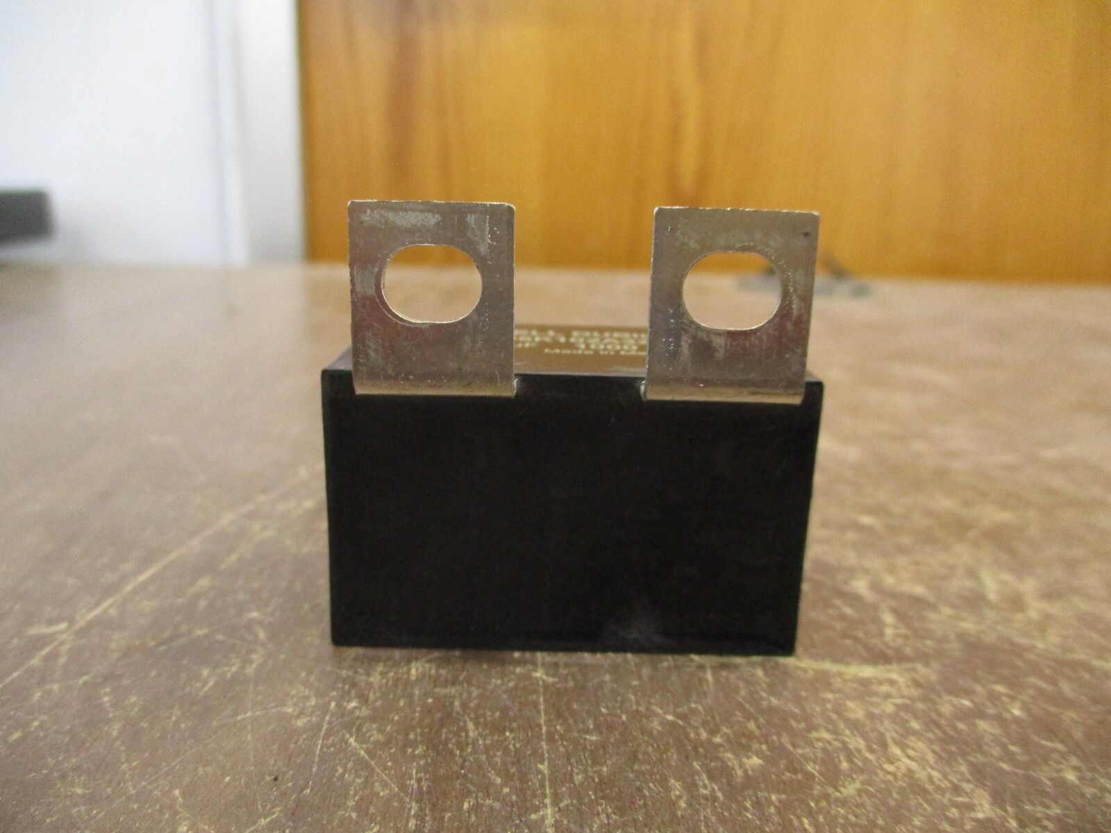 Cornell Dubilier Capacitor SCD105K102A3Z25+C 1.00uF 1000VDC *Lot of 2* Used