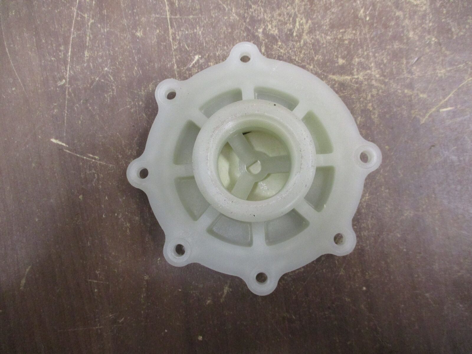 March 1" FPT Inlet Cover 0150-0032-1000 *No Box* New Surplus
