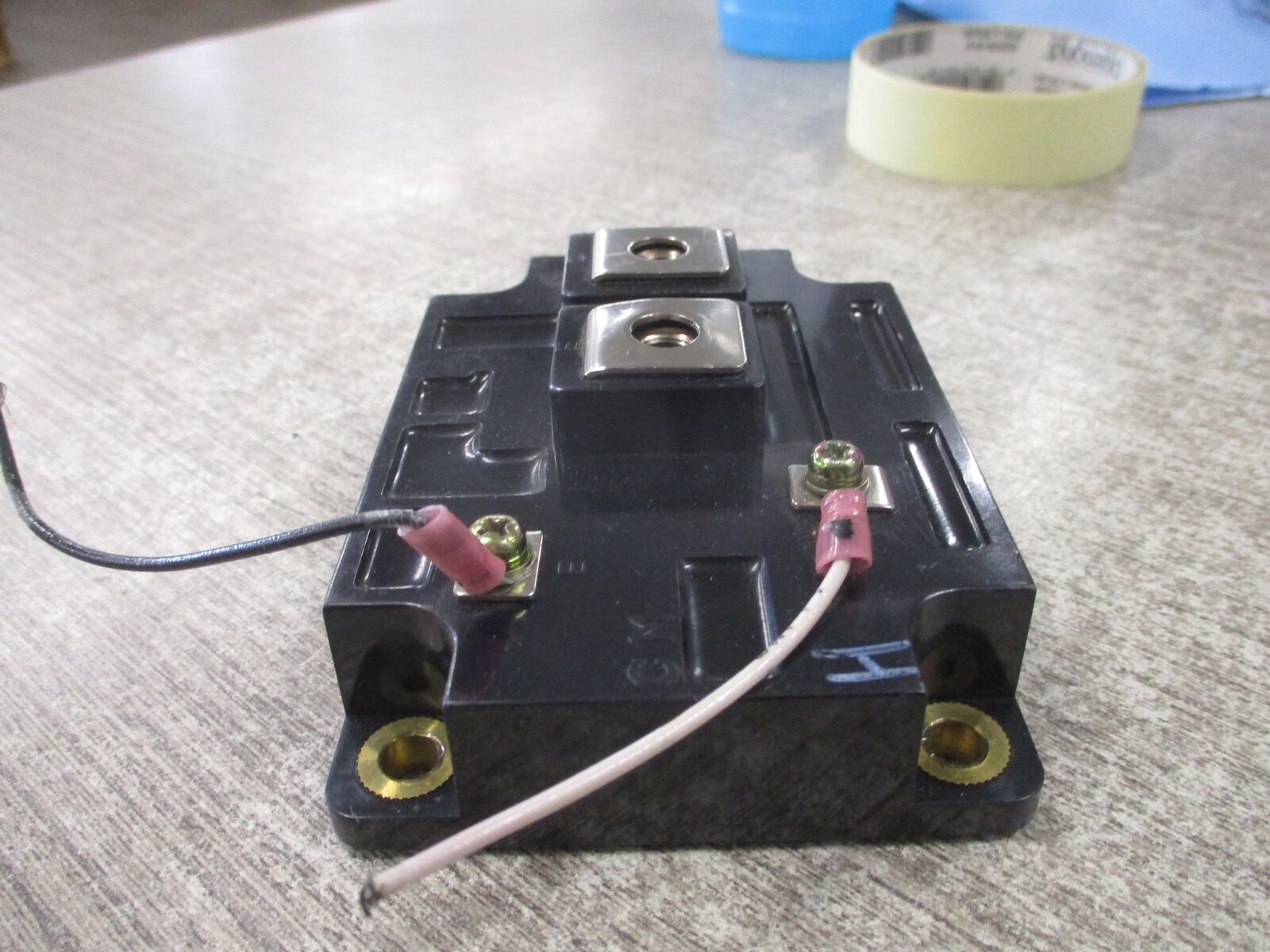 PRX IGBT Module CM600HA-24H Used