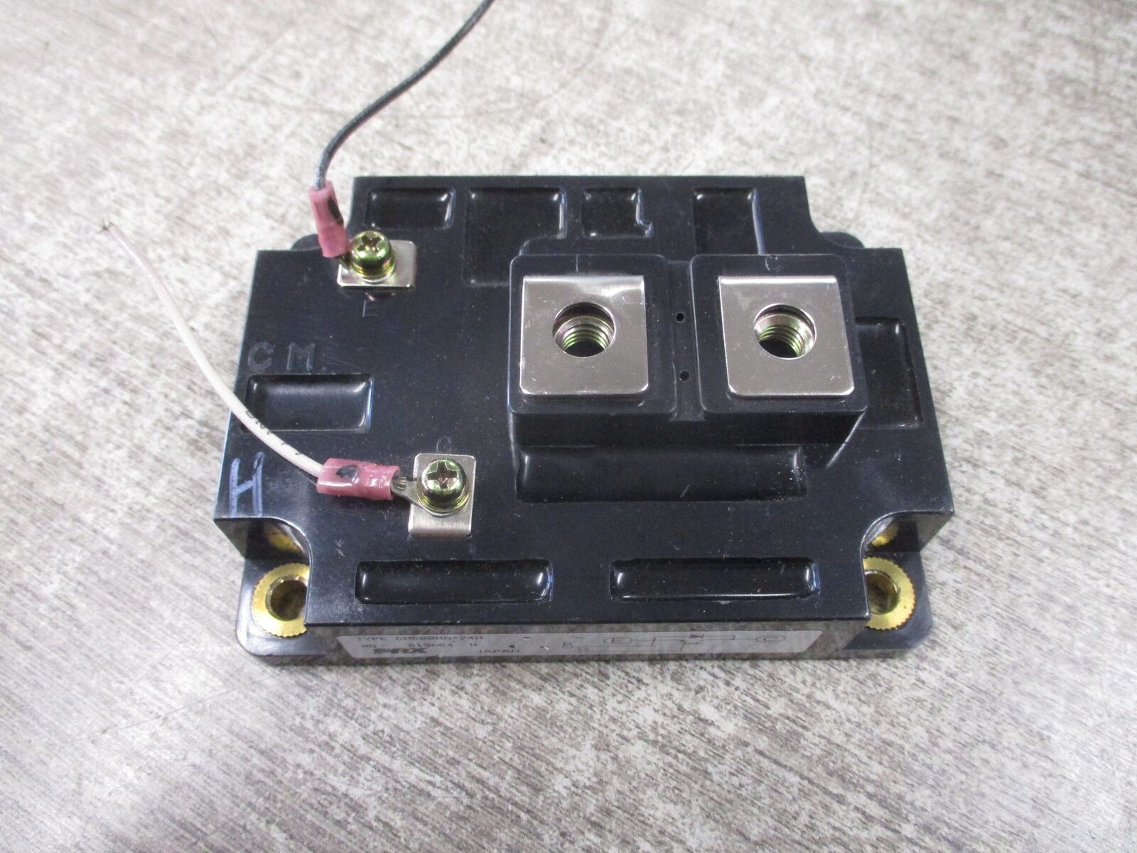 PRX IGBT Module CM600HA-24H Used