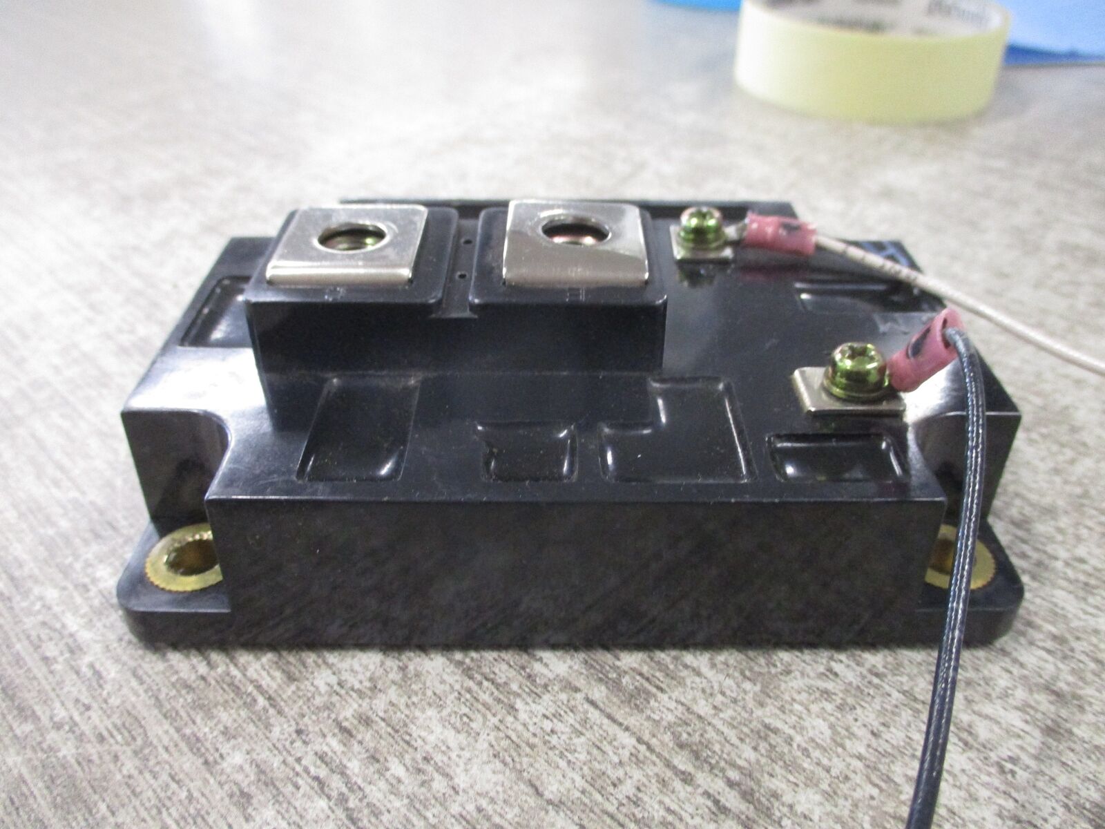 PRX IGBT Module CM600HA-24H Used