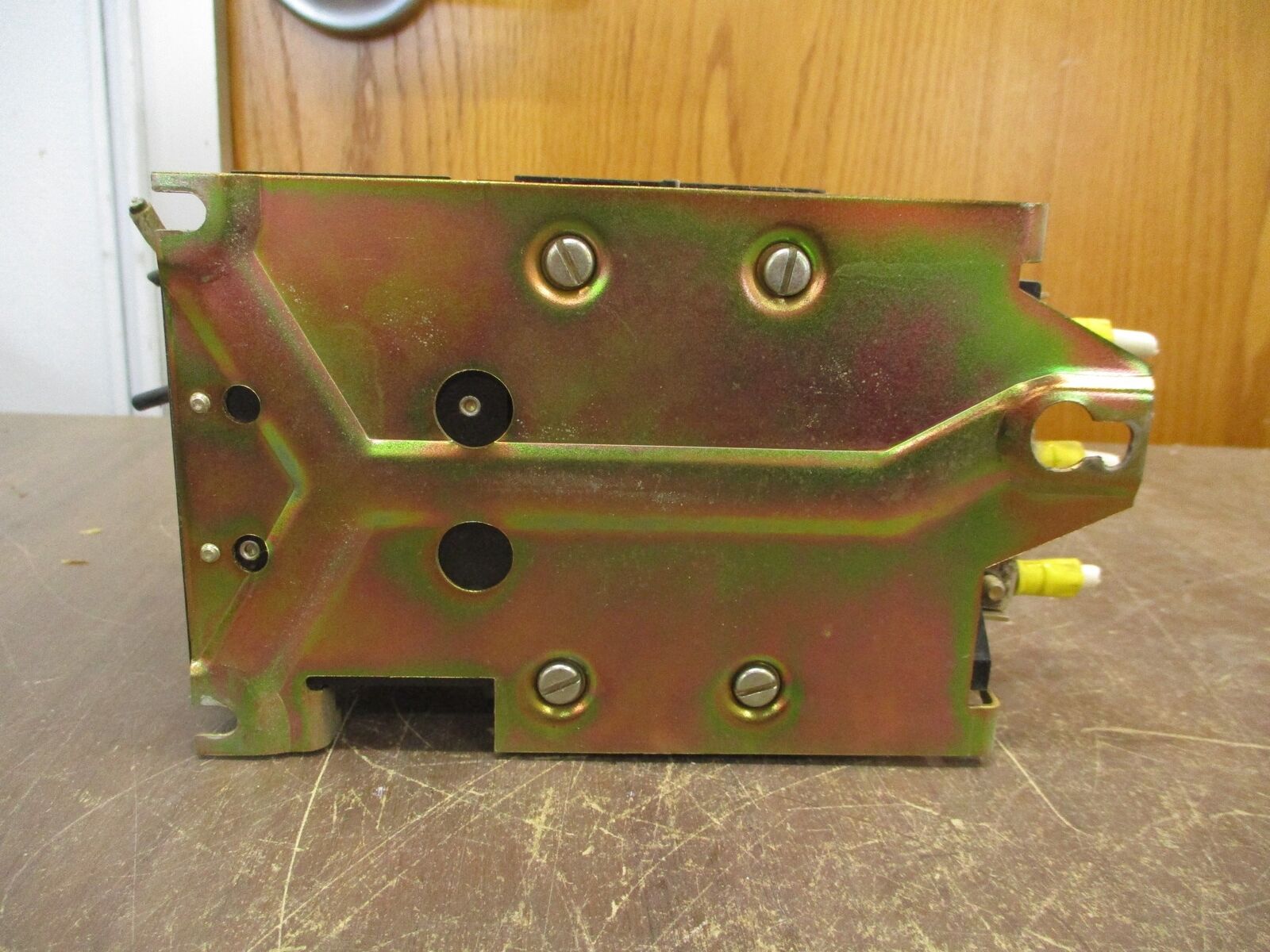 ITE Size 1 Starter A203C 120V Coil 30A 600V Used