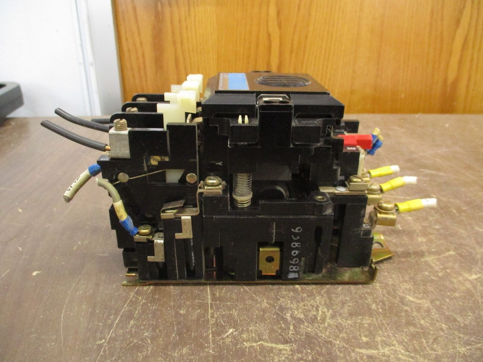 ITE Size 1 Starter A203C 120V Coil 30A 600V Used