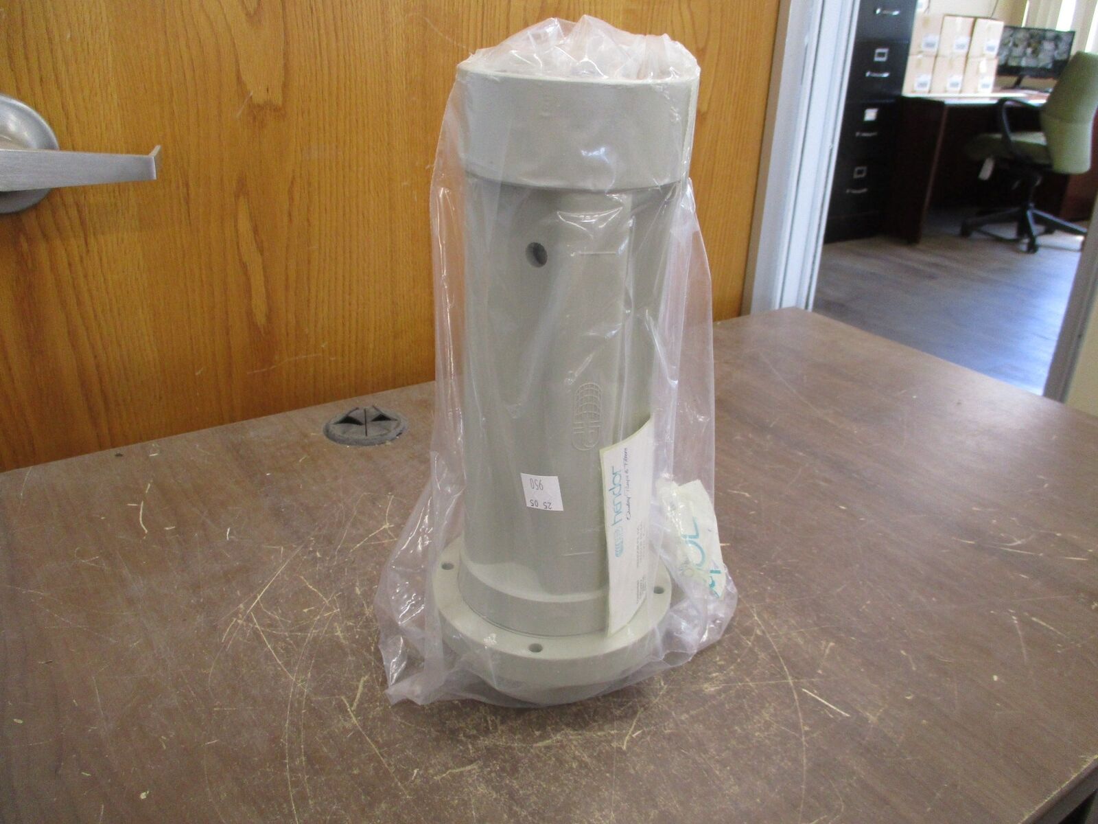 Hendor D95-PP Volute 901110204108 *No Box* New Surplus