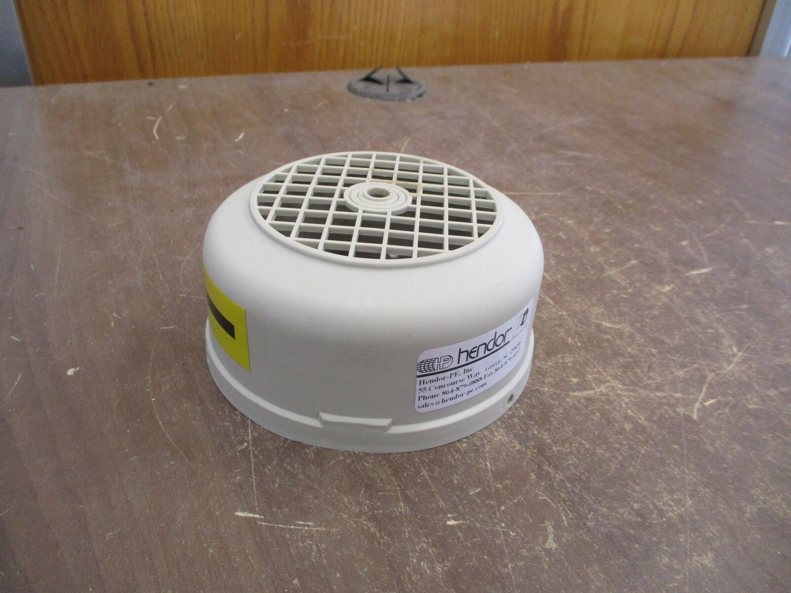 Hendor D9X Pump Motor Cover 2100241292 *No Box* New Surplus