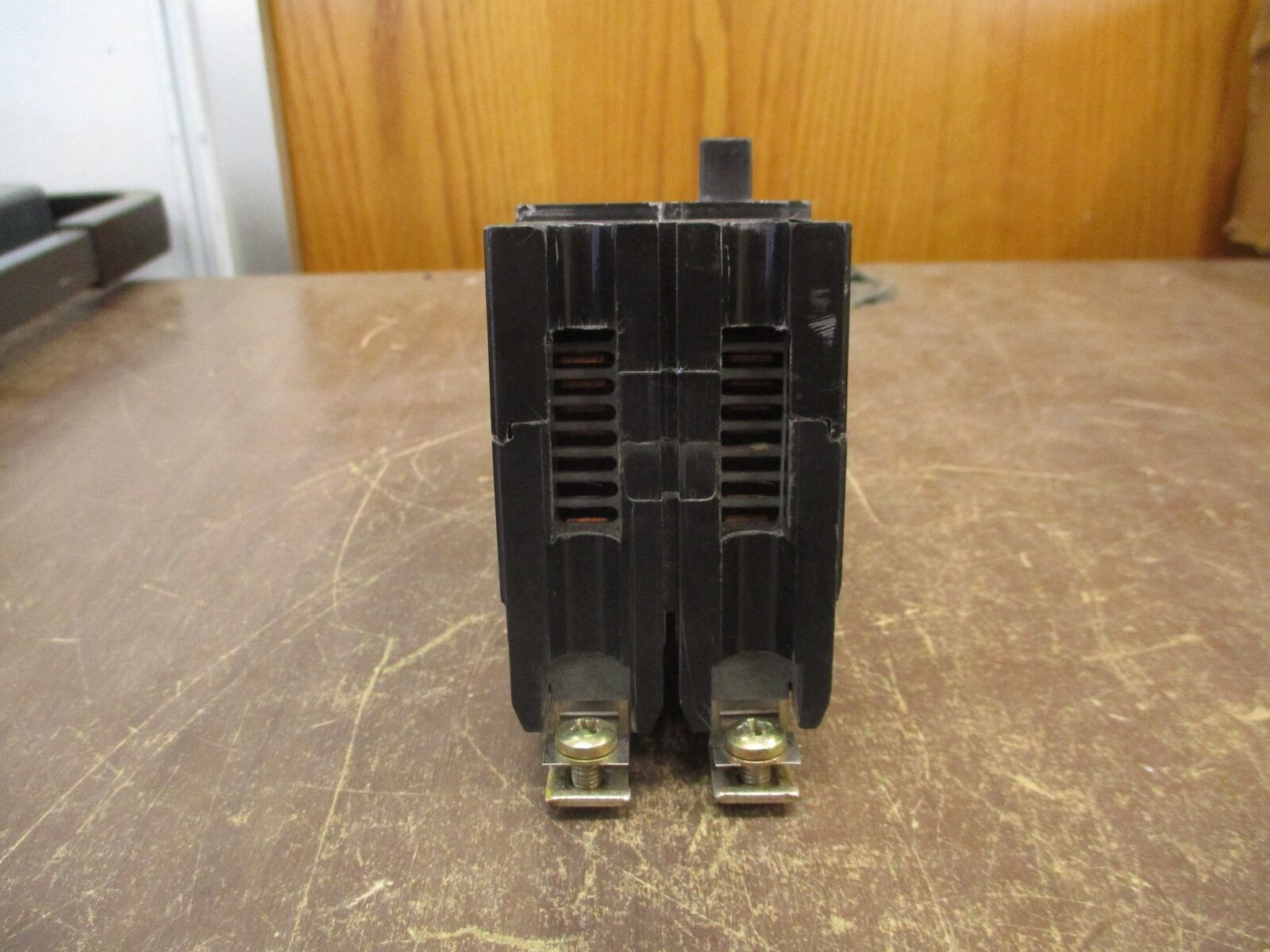 GE Bolt-On Circuit Breaker TEY220 M02 20A 480/277V 2P Used